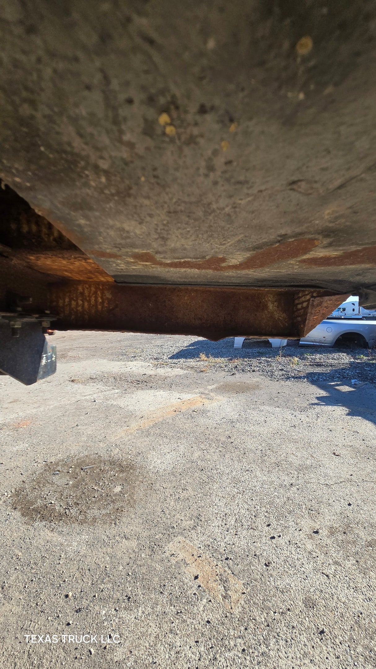 9' Steel Utility Service Body Truck Dually Utility Bed Universal