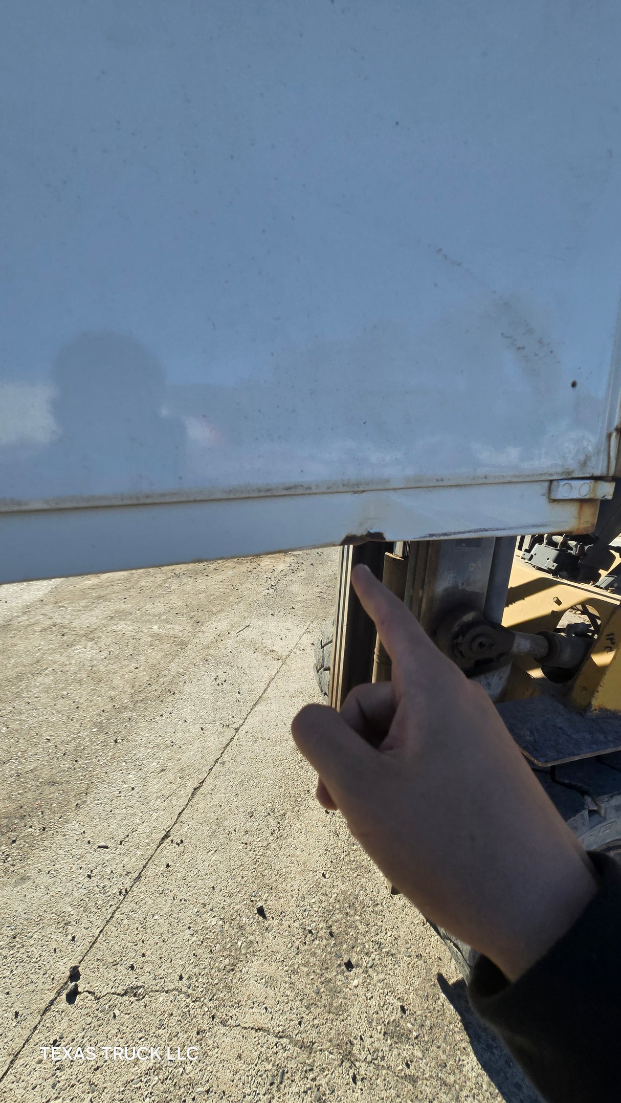 9' Steel Utility Service Body Truck Dually Utility Bed Universal