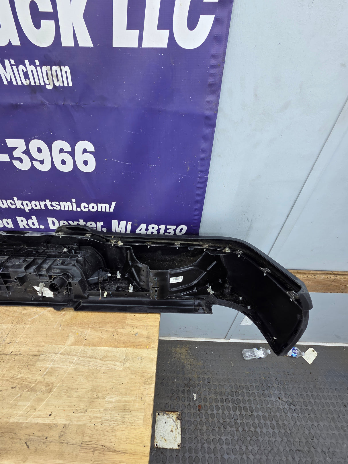 2019-2025 Dodge Ram 2500 3500 5th Gen Rear Bumper - NEW OEM