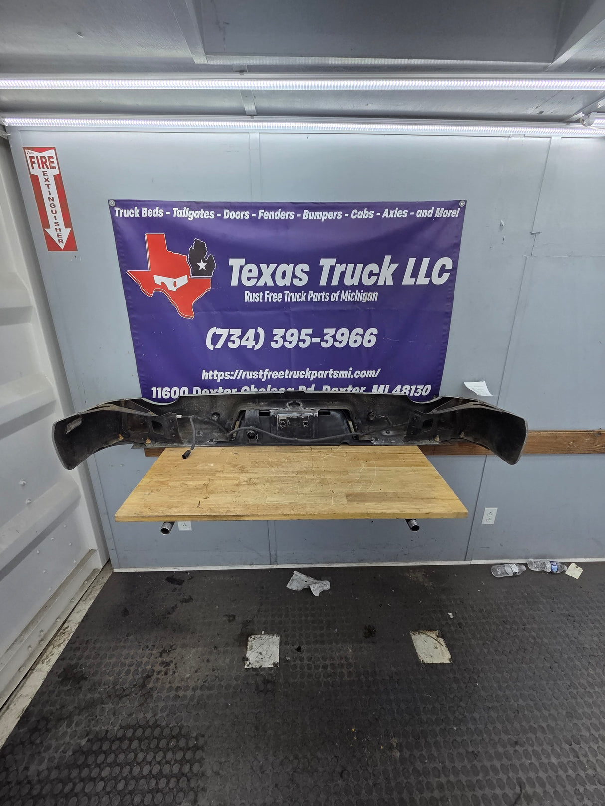 2009-2018 Dodge Ram 1500 4th Gen Rear Bumper Dual Exhaust