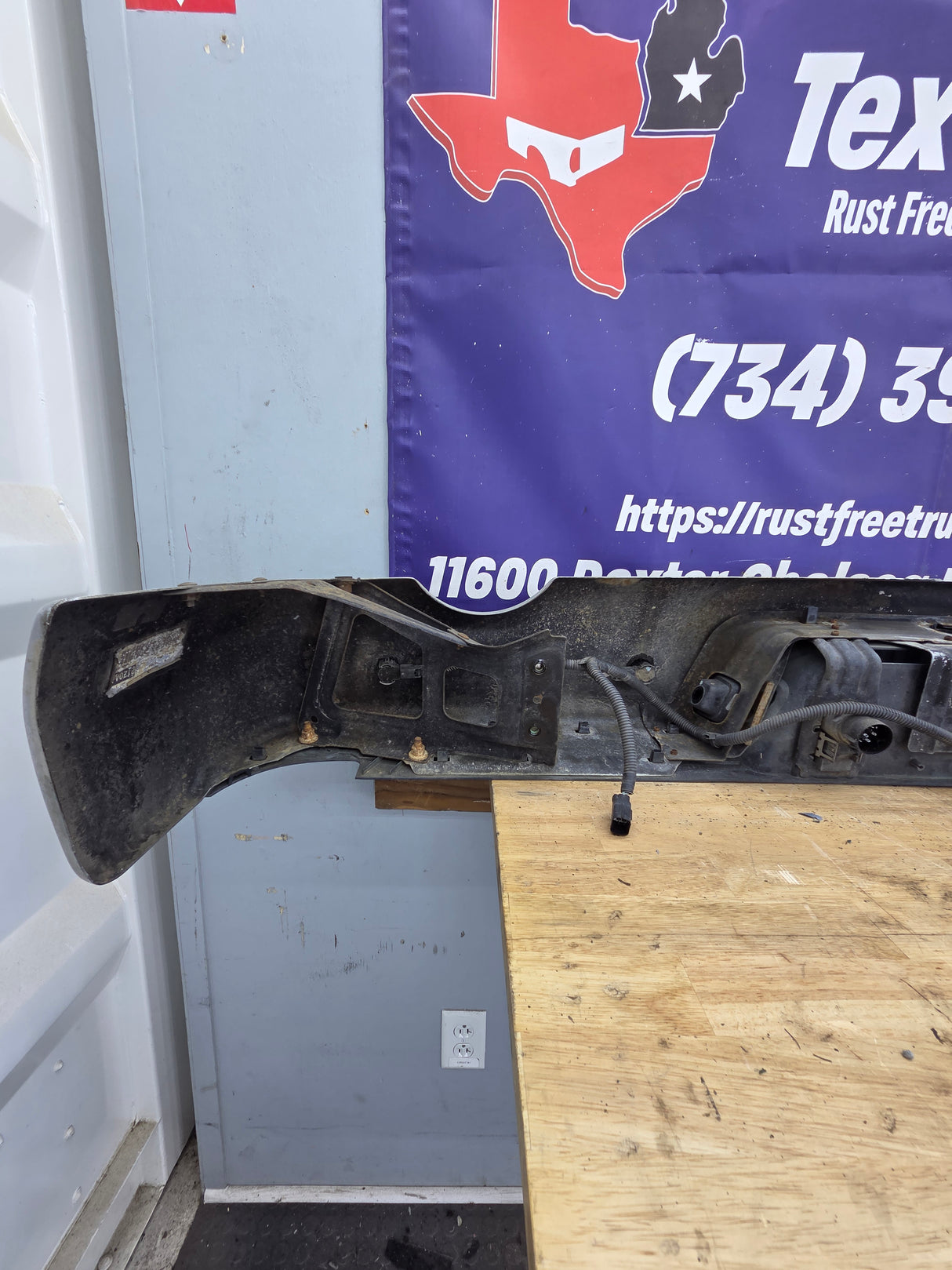2009-2018 Dodge Ram 1500 4th Gen Rear Bumper Dual Exhaust
