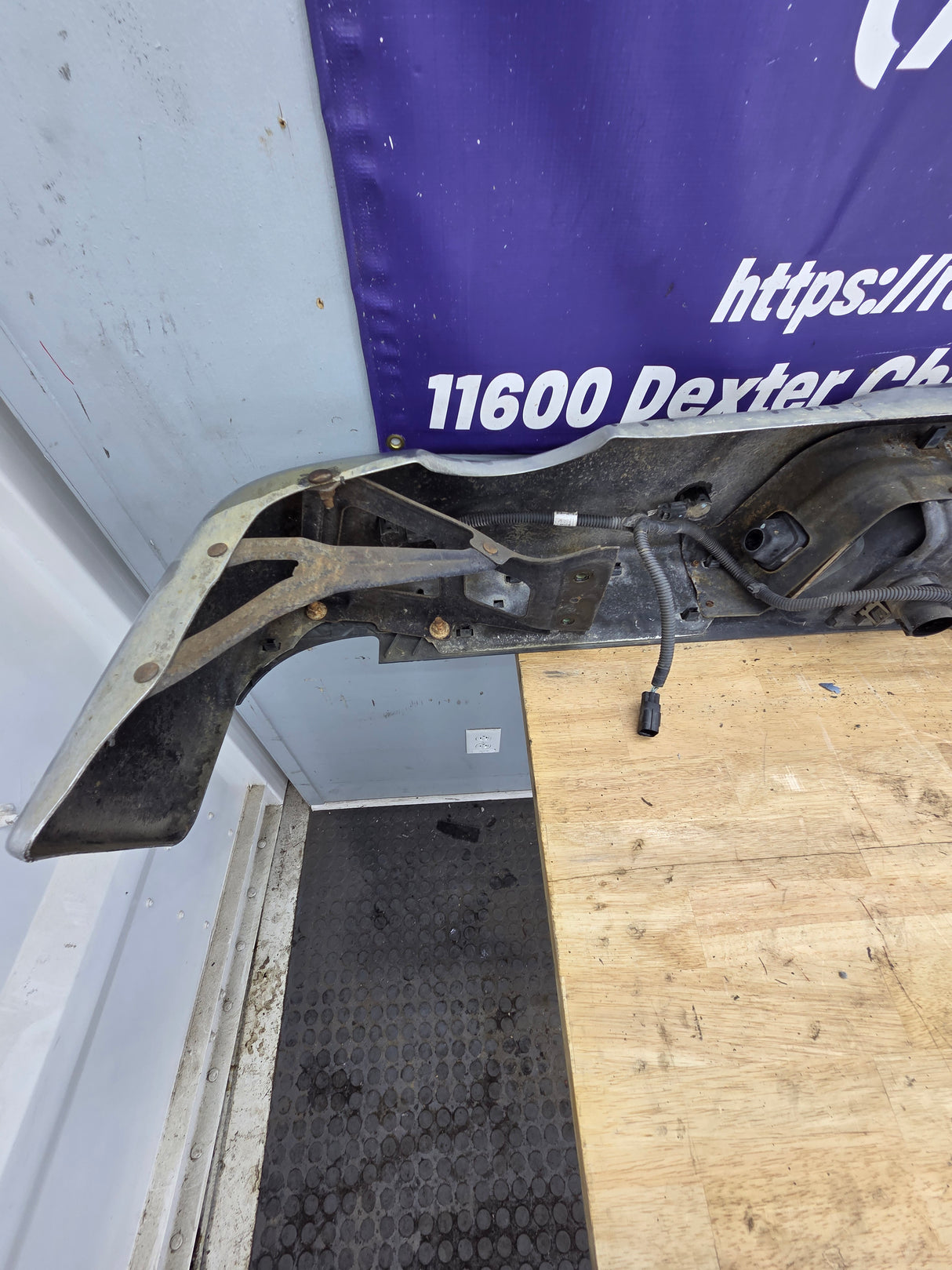 2009-2018 Dodge Ram 1500 4th Gen Rear Bumper Dual Exhaust