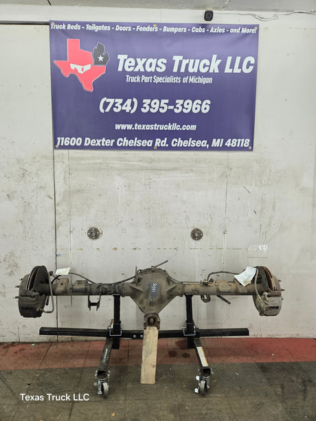 1999-2006 Chevrolet Silverado GMC Sierra 1500 3.42 Rear Axle GU6