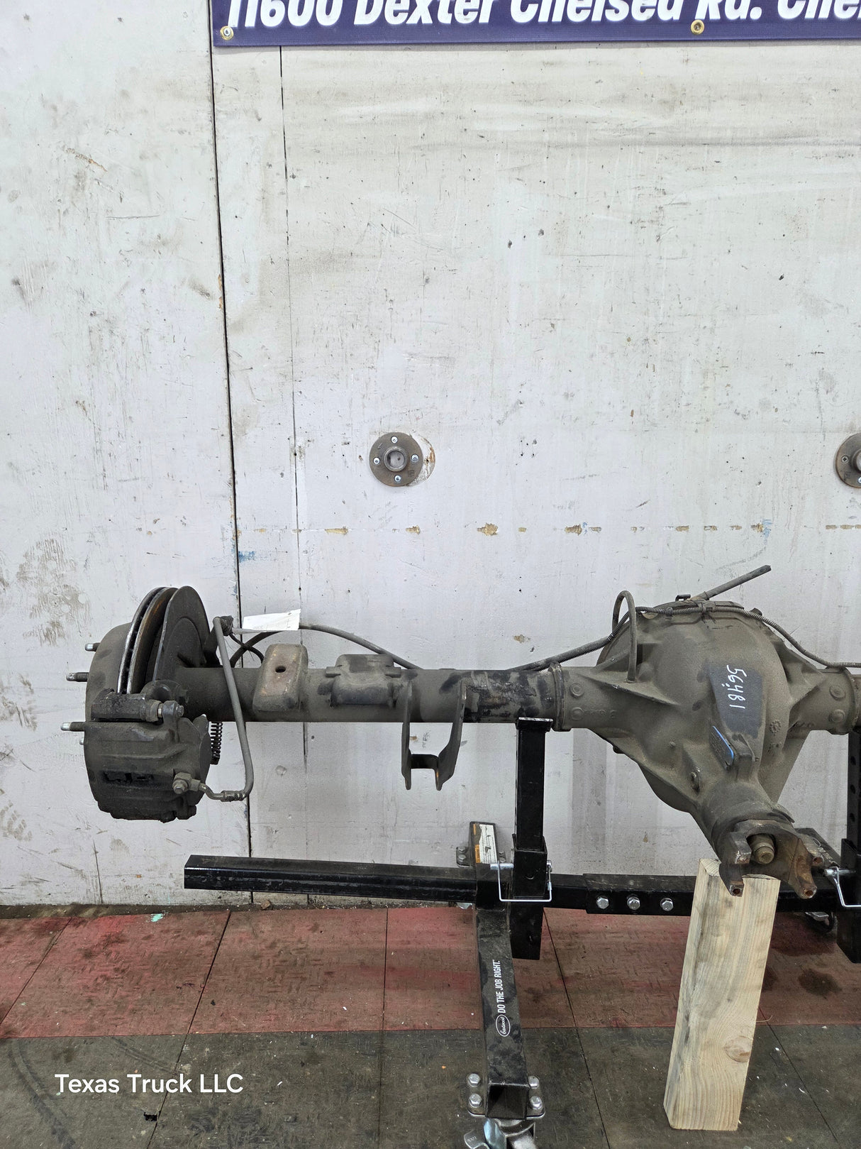 1999-2006 Chevrolet Silverado GMC Sierra 1500 3.42 Rear Axle GU6