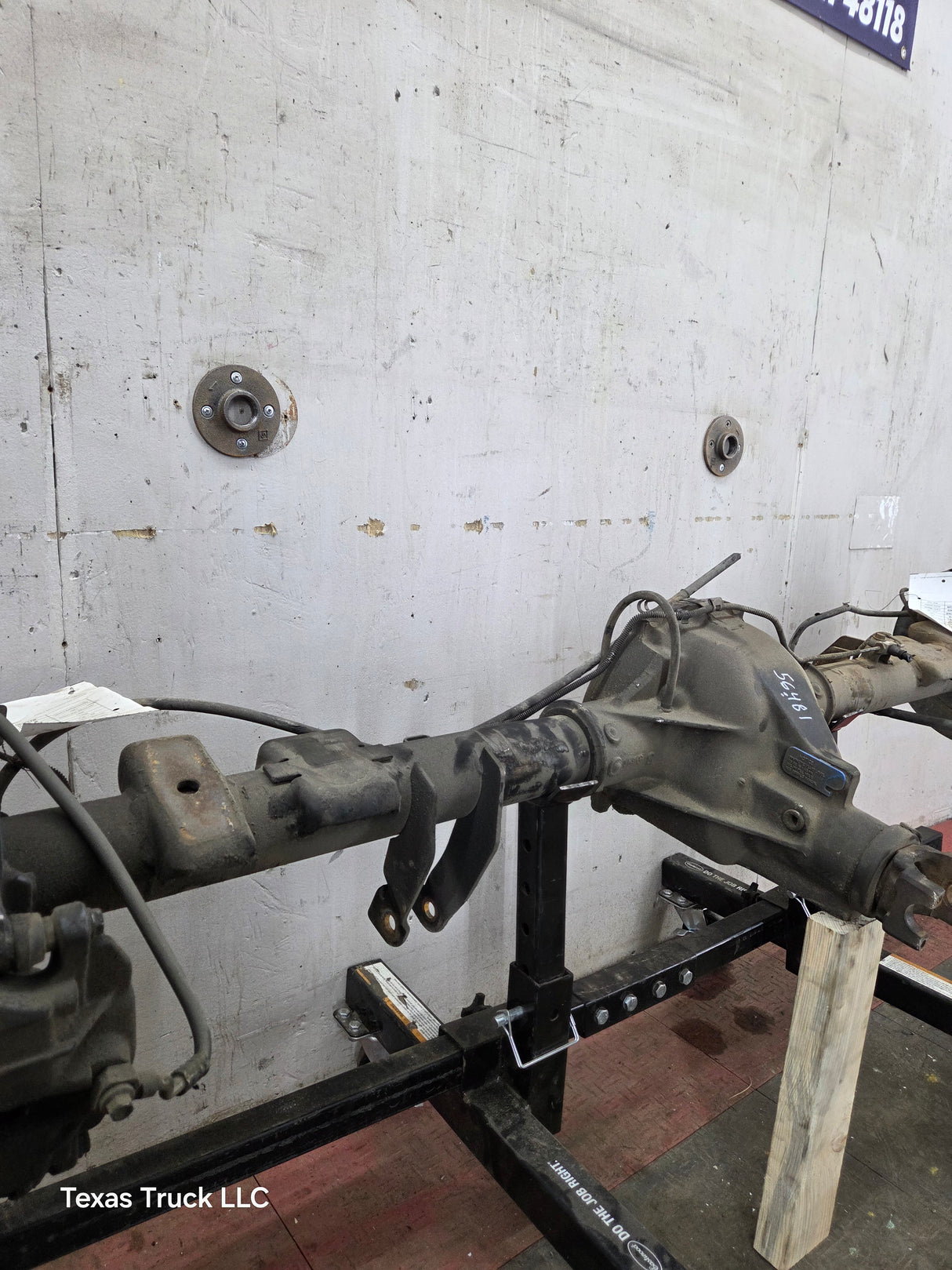 1999-2006 Chevrolet Silverado GMC Sierra 1500 3.42 Rear Axle GU6