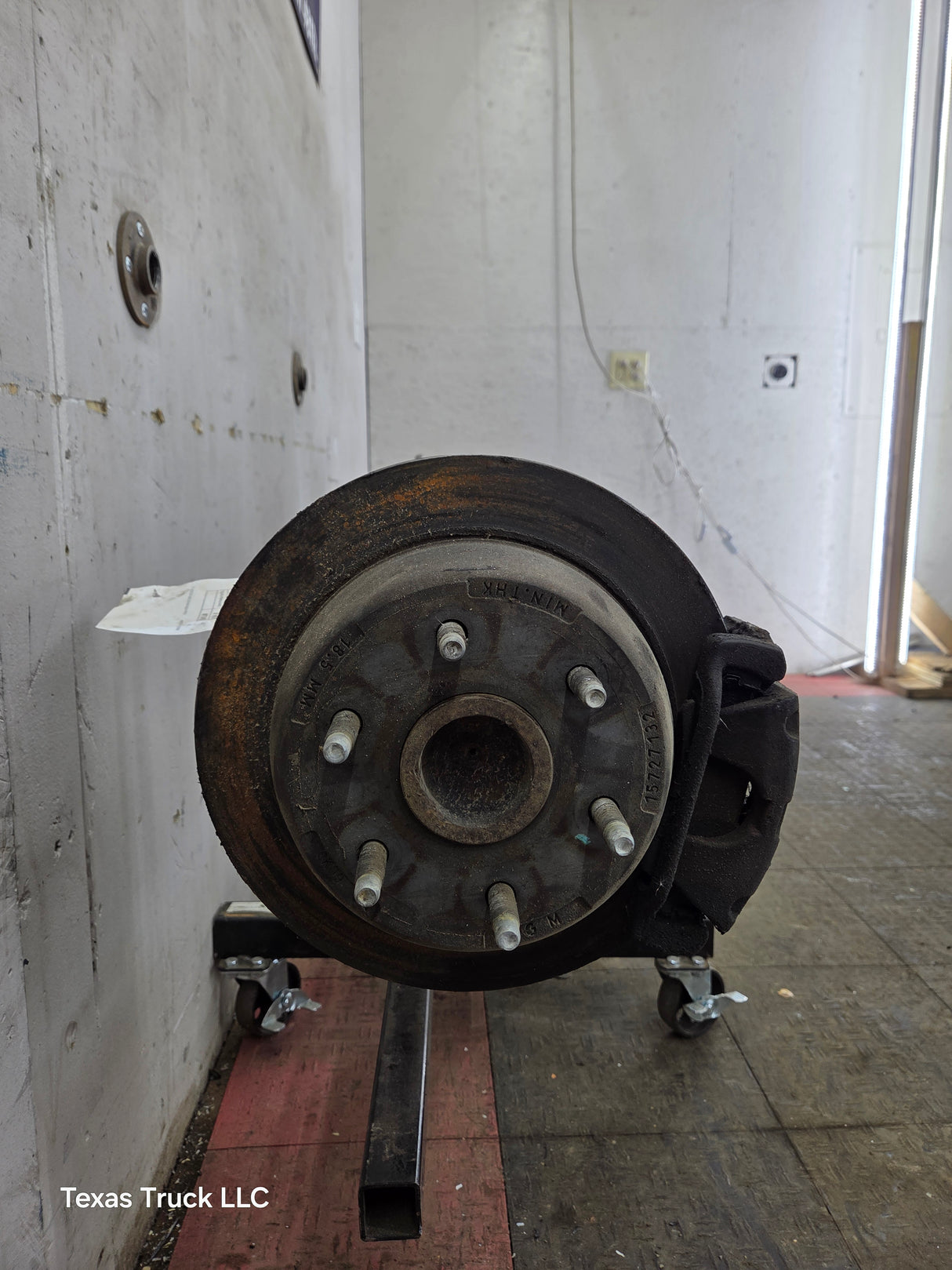 1999-2006 Chevrolet Silverado GMC Sierra 1500 3.42 Rear Axle GU6
