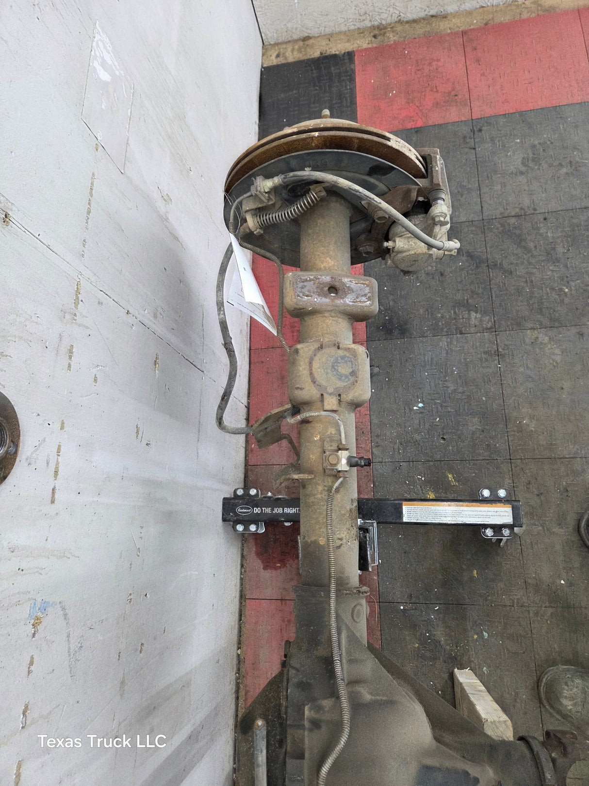 1999-2006 Chevrolet Silverado GMC Sierra 1500 3.42 Rear Axle GU6