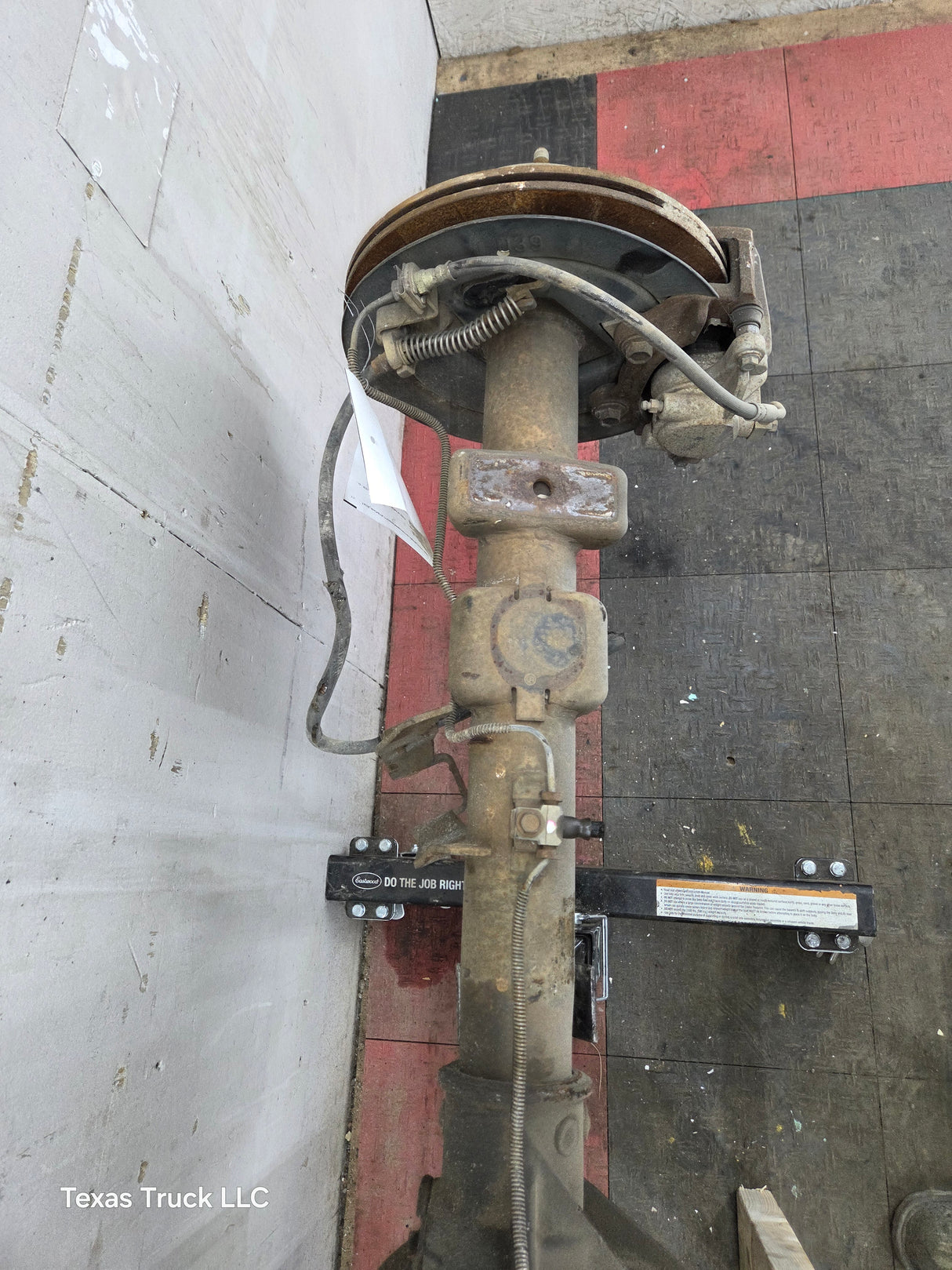 1999-2006 Chevrolet Silverado GMC Sierra 1500 3.42 Rear Axle GU6