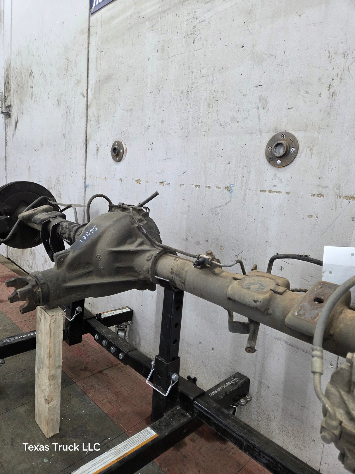 1999-2006 Chevrolet Silverado GMC Sierra 1500 3.42 Rear Axle GU6