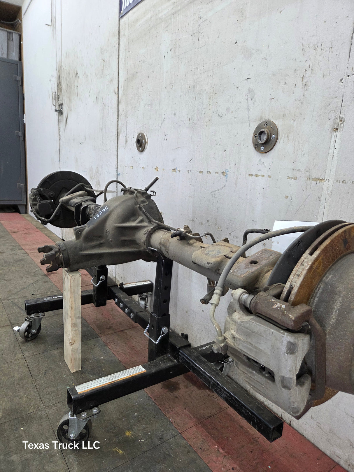 1999-2006 Chevrolet Silverado GMC Sierra 1500 3.42 Rear Axle GU6