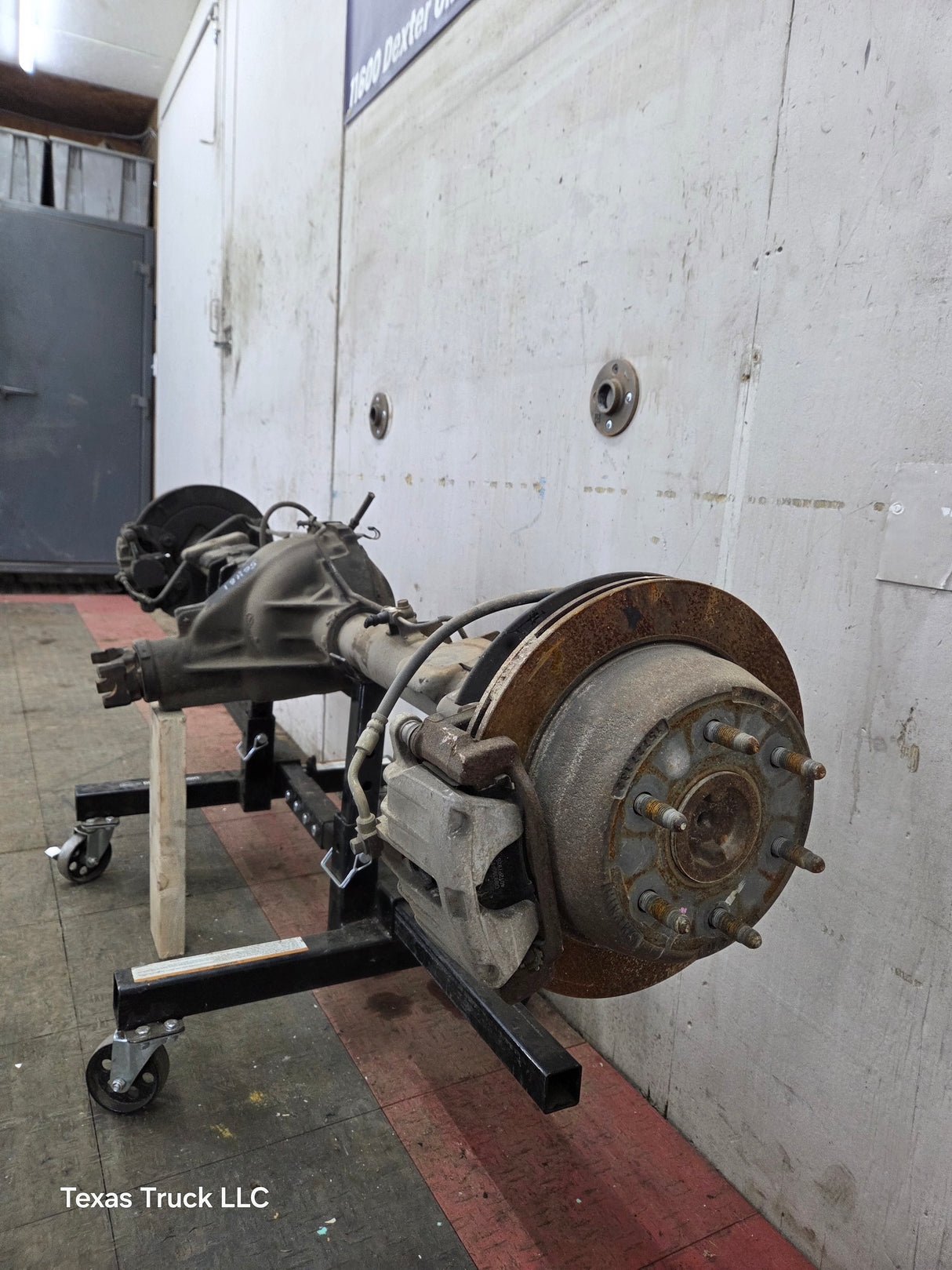 1999-2006 Chevrolet Silverado GMC Sierra 1500 3.42 Rear Axle GU6