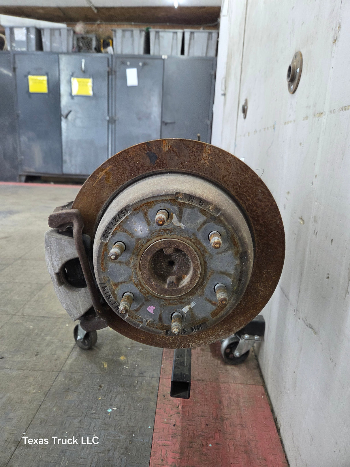 1999-2006 Chevrolet Silverado GMC Sierra 1500 3.42 Rear Axle GU6