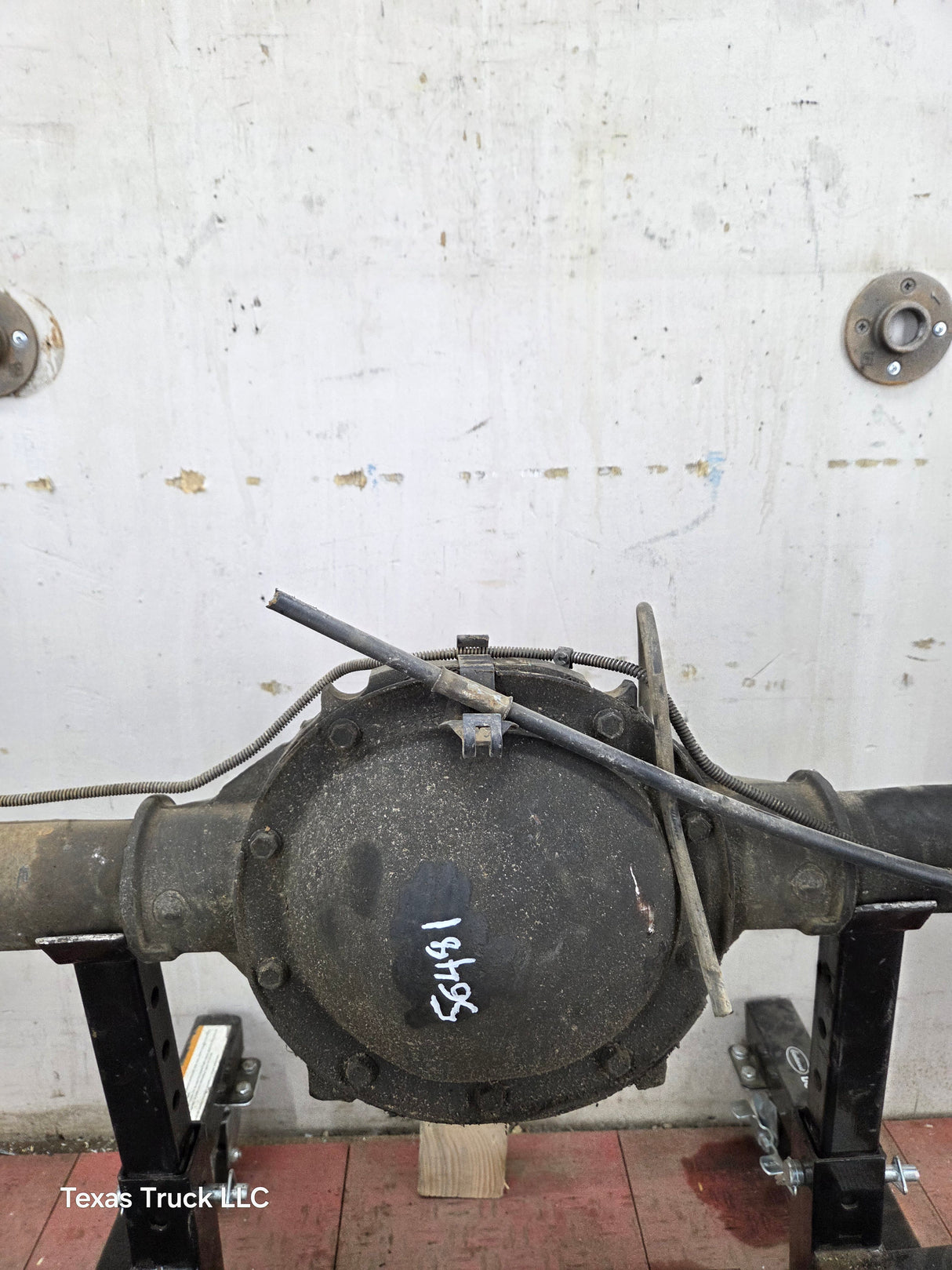 1999-2006 Chevrolet Silverado GMC Sierra 1500 3.42 Rear Axle GU6