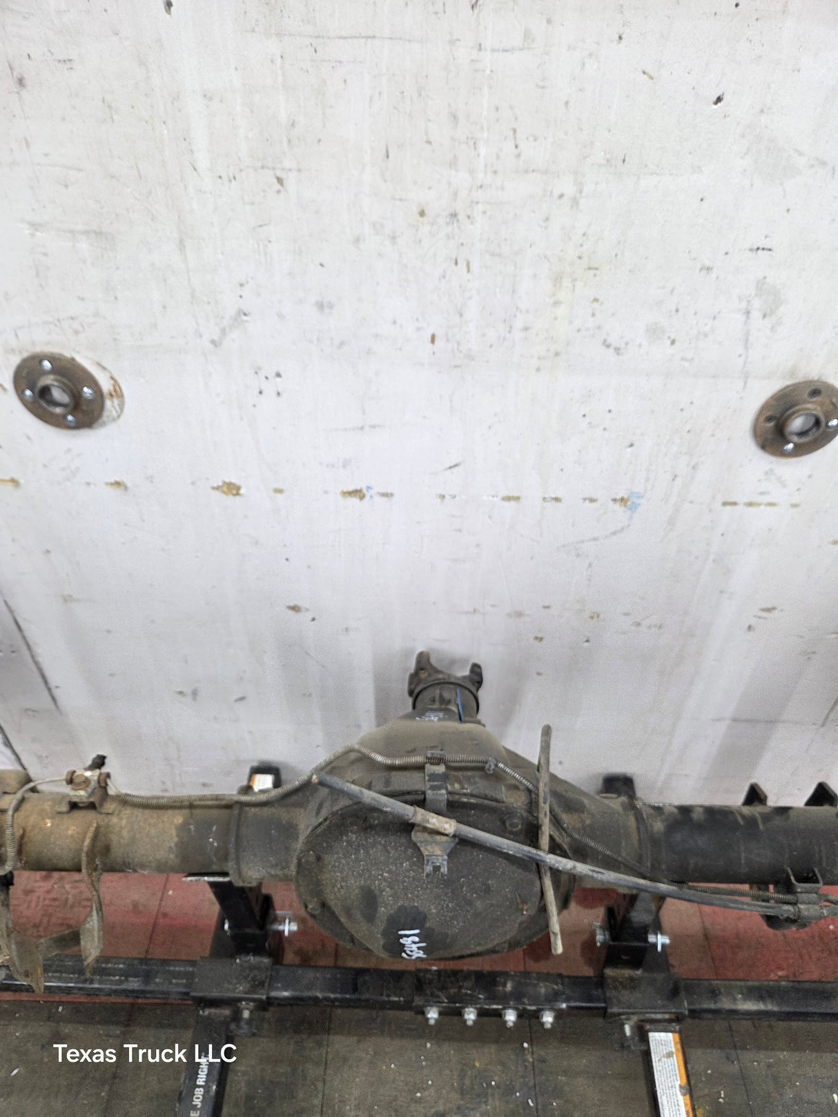 1999-2006 Chevrolet Silverado GMC Sierra 1500 3.42 Rear Axle GU6