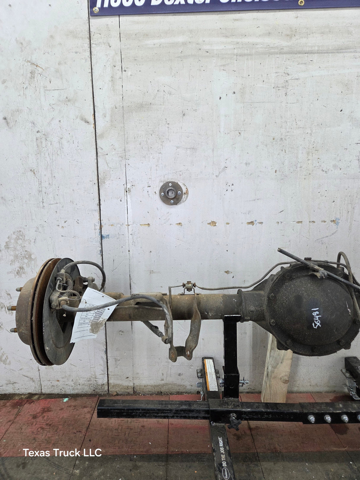 1999-2006 Chevrolet Silverado GMC Sierra 1500 3.42 Rear Axle GU6