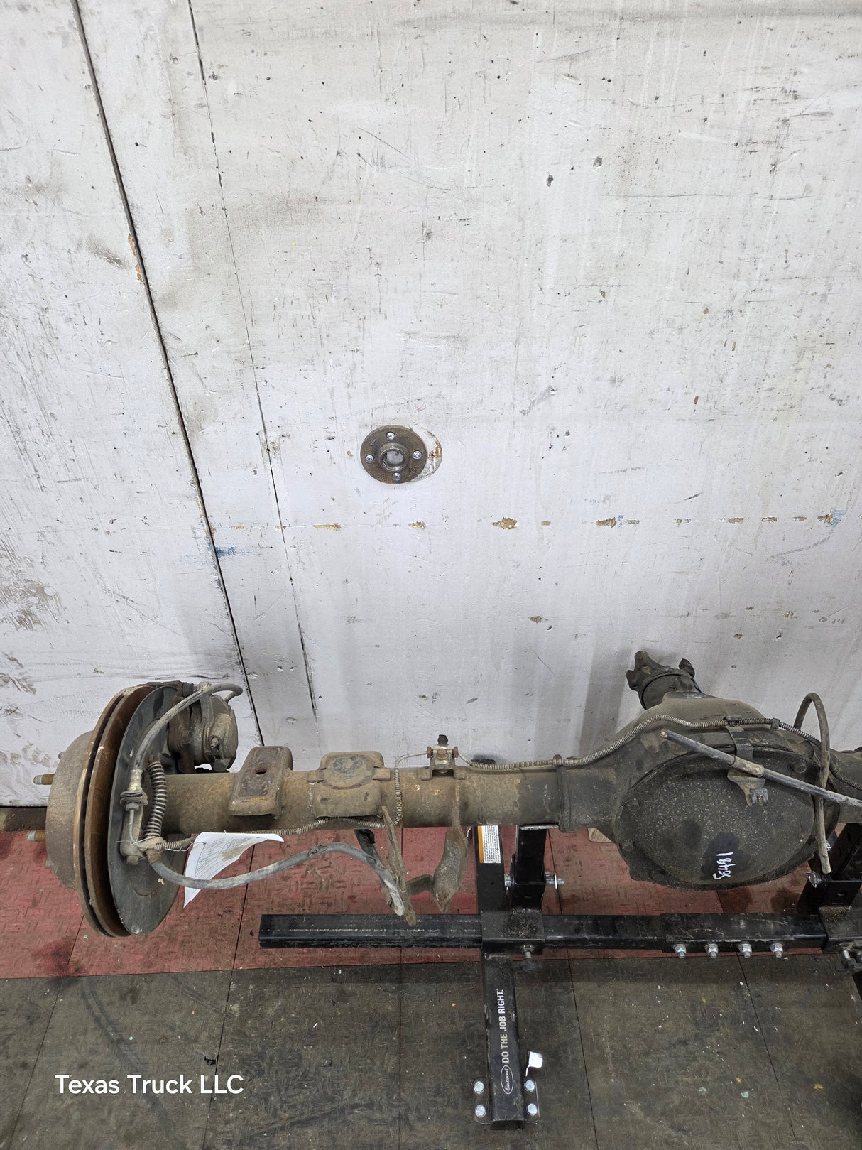 1999-2006 Chevrolet Silverado GMC Sierra 1500 3.42 Rear Axle GU6