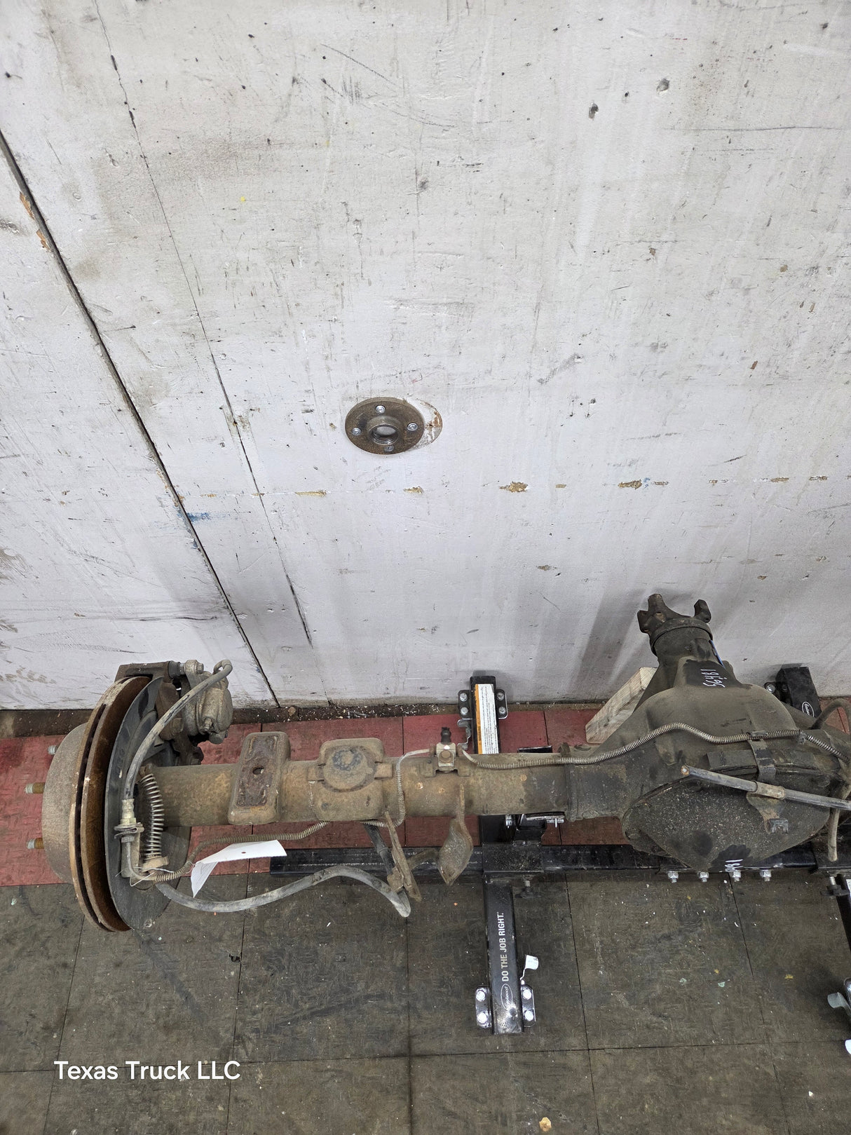 1999-2006 Chevrolet Silverado GMC Sierra 1500 3.42 Rear Axle GU6
