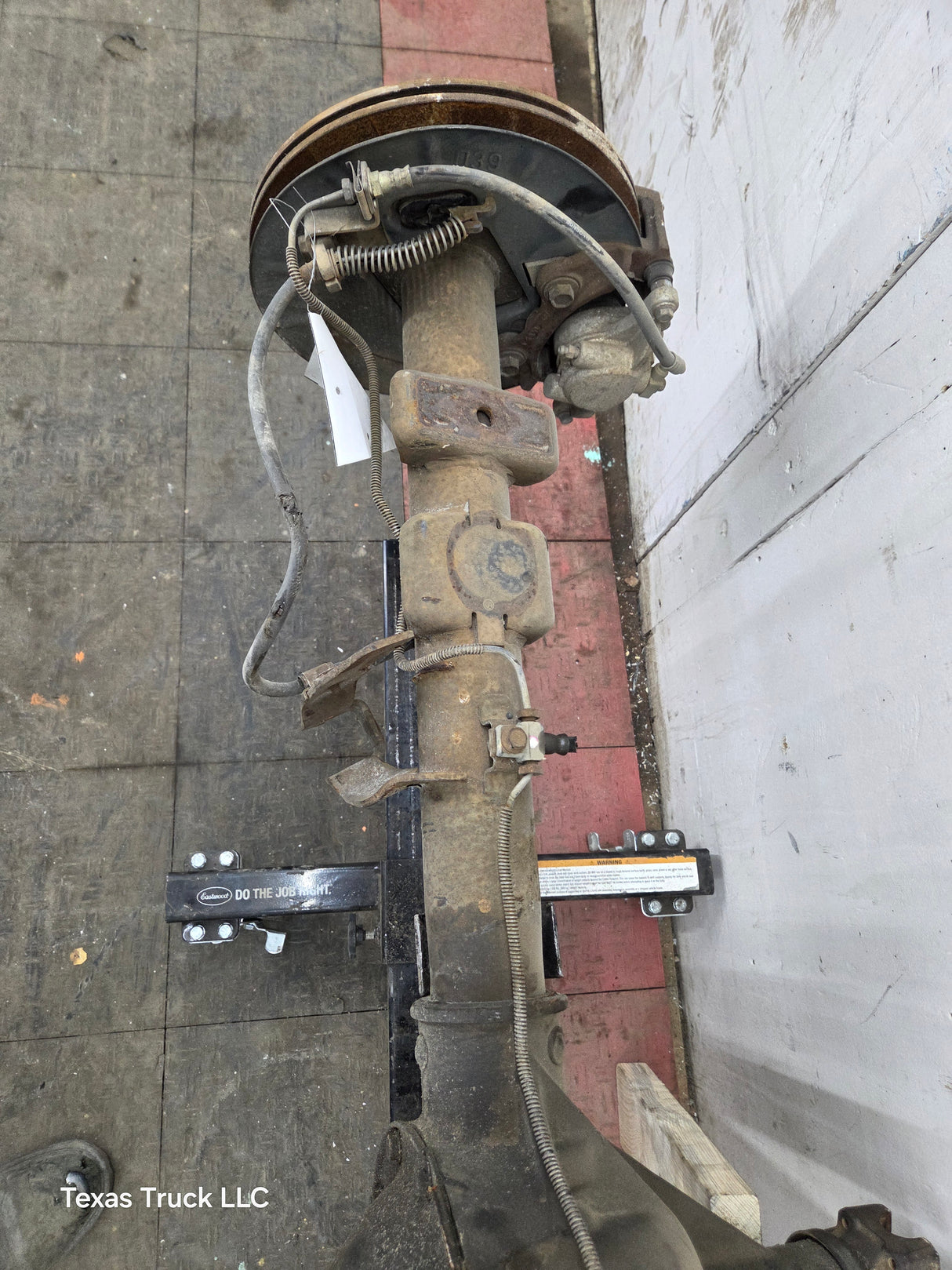 1999-2006 Chevrolet Silverado GMC Sierra 1500 3.42 Rear Axle GU6