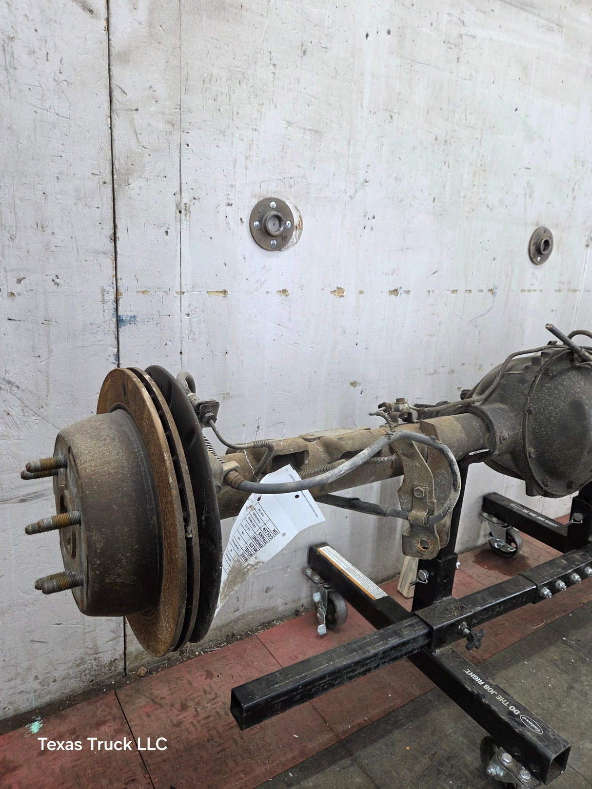 1999-2006 Chevrolet Silverado GMC Sierra 1500 3.42 Rear Axle GU6