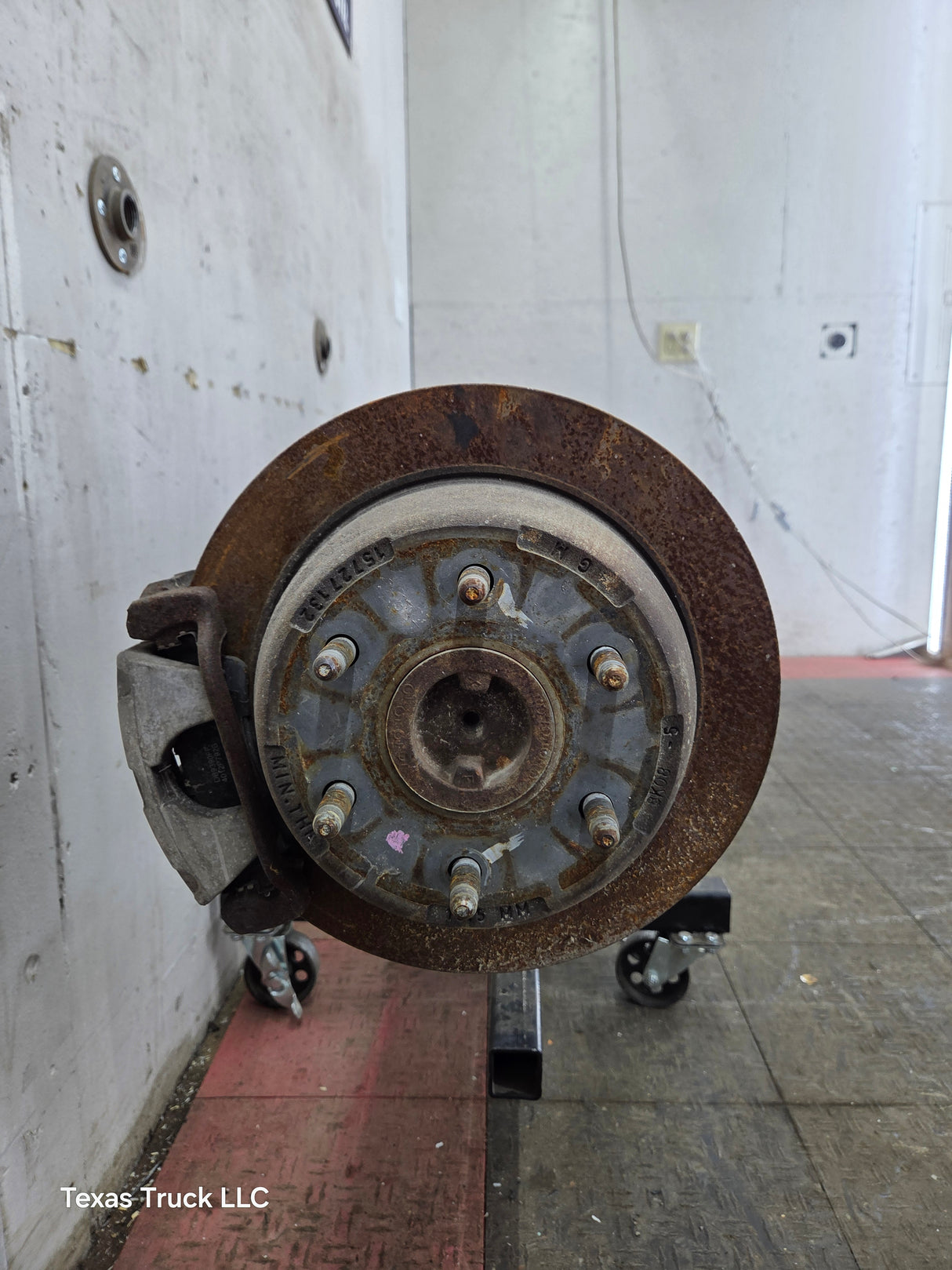 1999-2006 Chevrolet Silverado GMC Sierra 1500 3.42 Rear Axle GU6