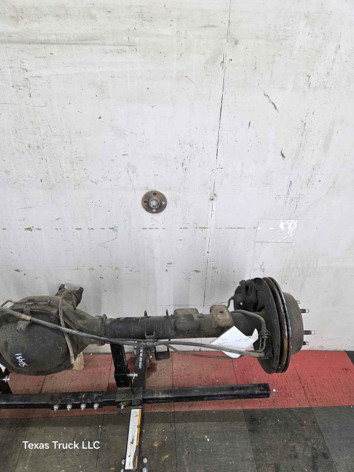 1999-2006 Chevrolet Silverado GMC Sierra 1500 3.42 Rear Axle GU6