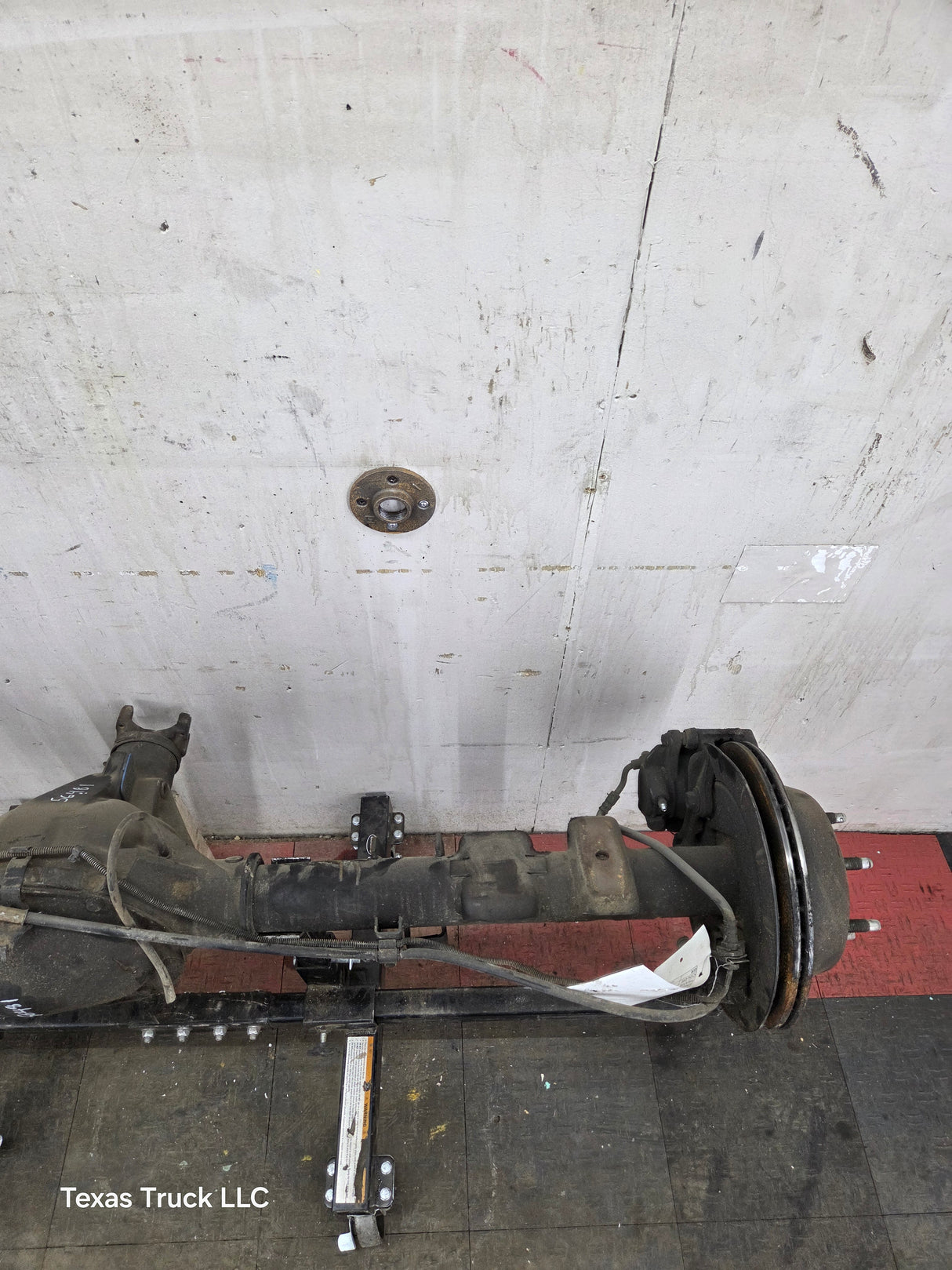 1999-2006 Chevrolet Silverado GMC Sierra 1500 3.42 Rear Axle GU6