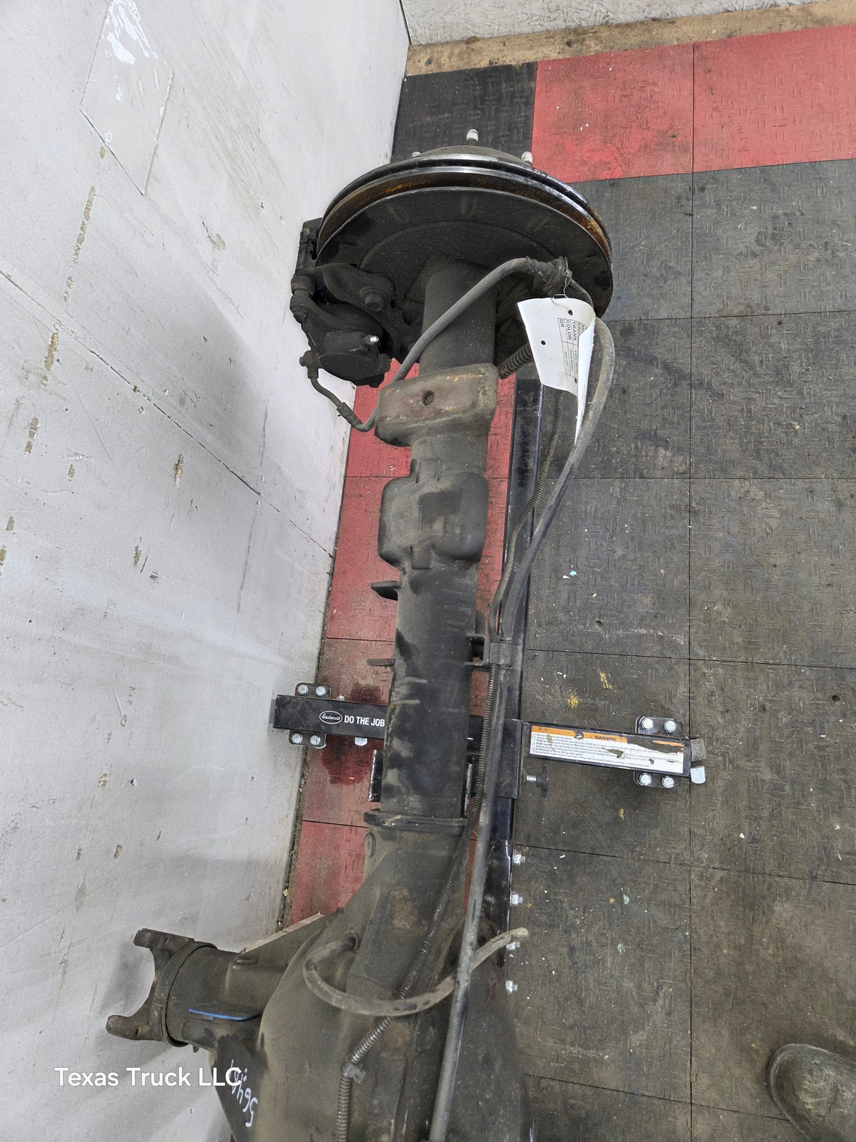1999-2006 Chevrolet Silverado GMC Sierra 1500 3.42 Rear Axle GU6