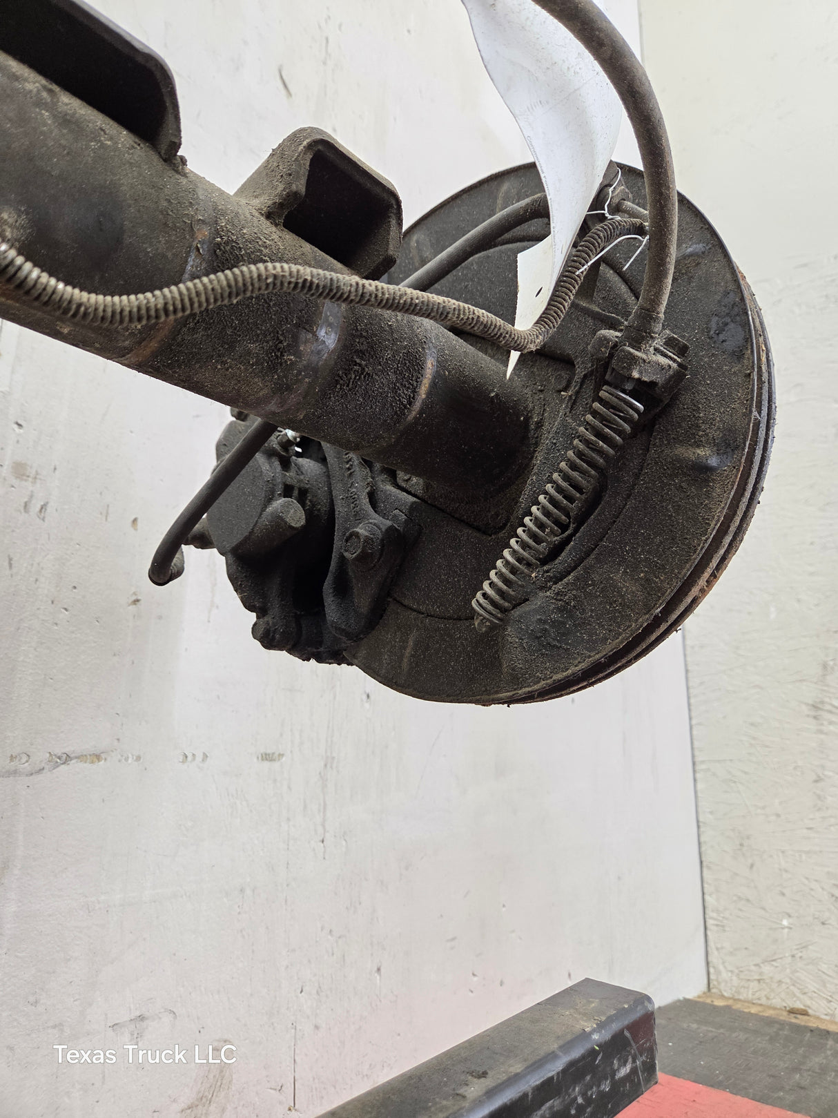 1999-2006 Chevrolet Silverado GMC Sierra 1500 3.42 Rear Axle GU6
