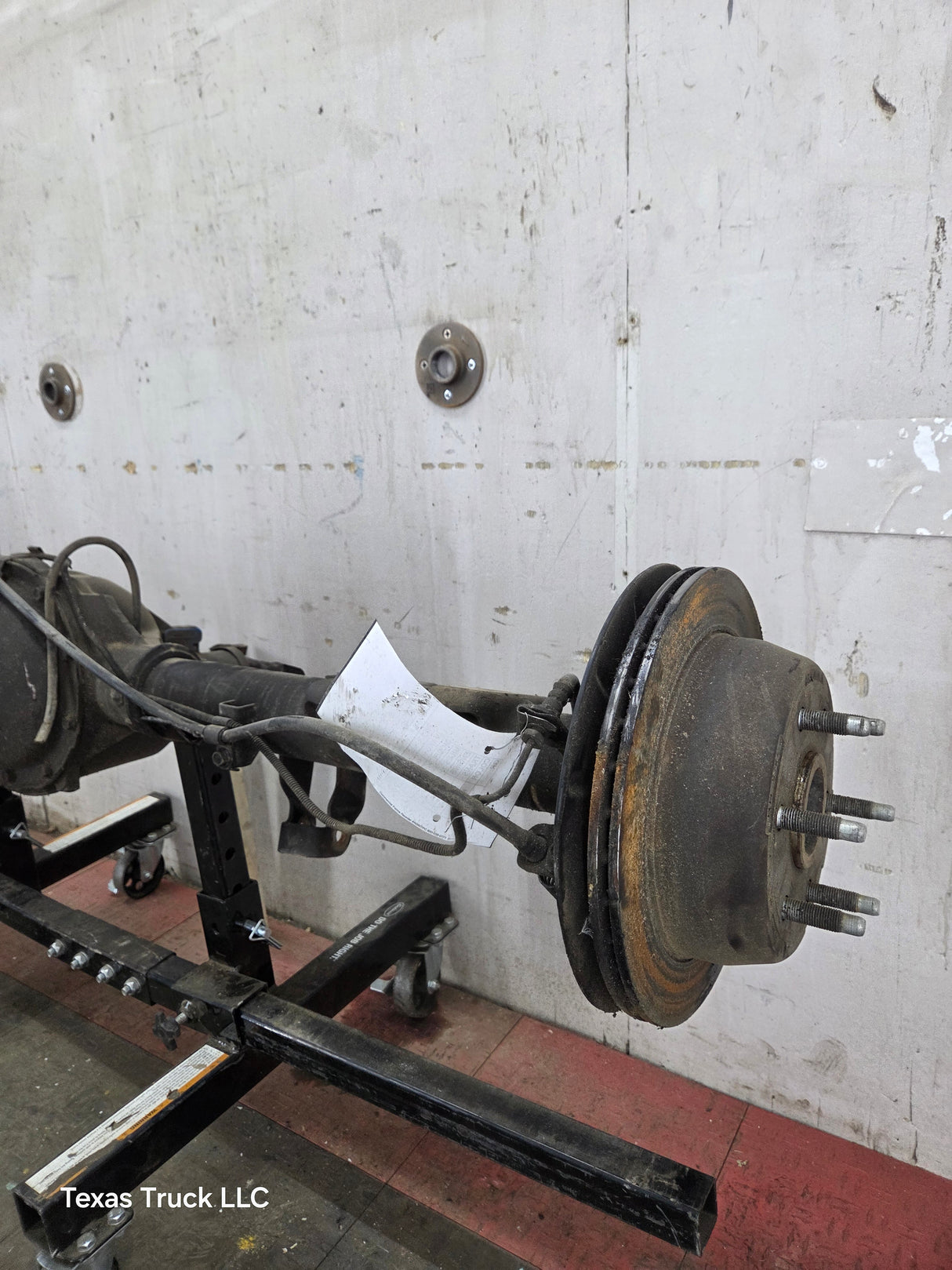 1999-2006 Chevrolet Silverado GMC Sierra 1500 3.42 Rear Axle GU6