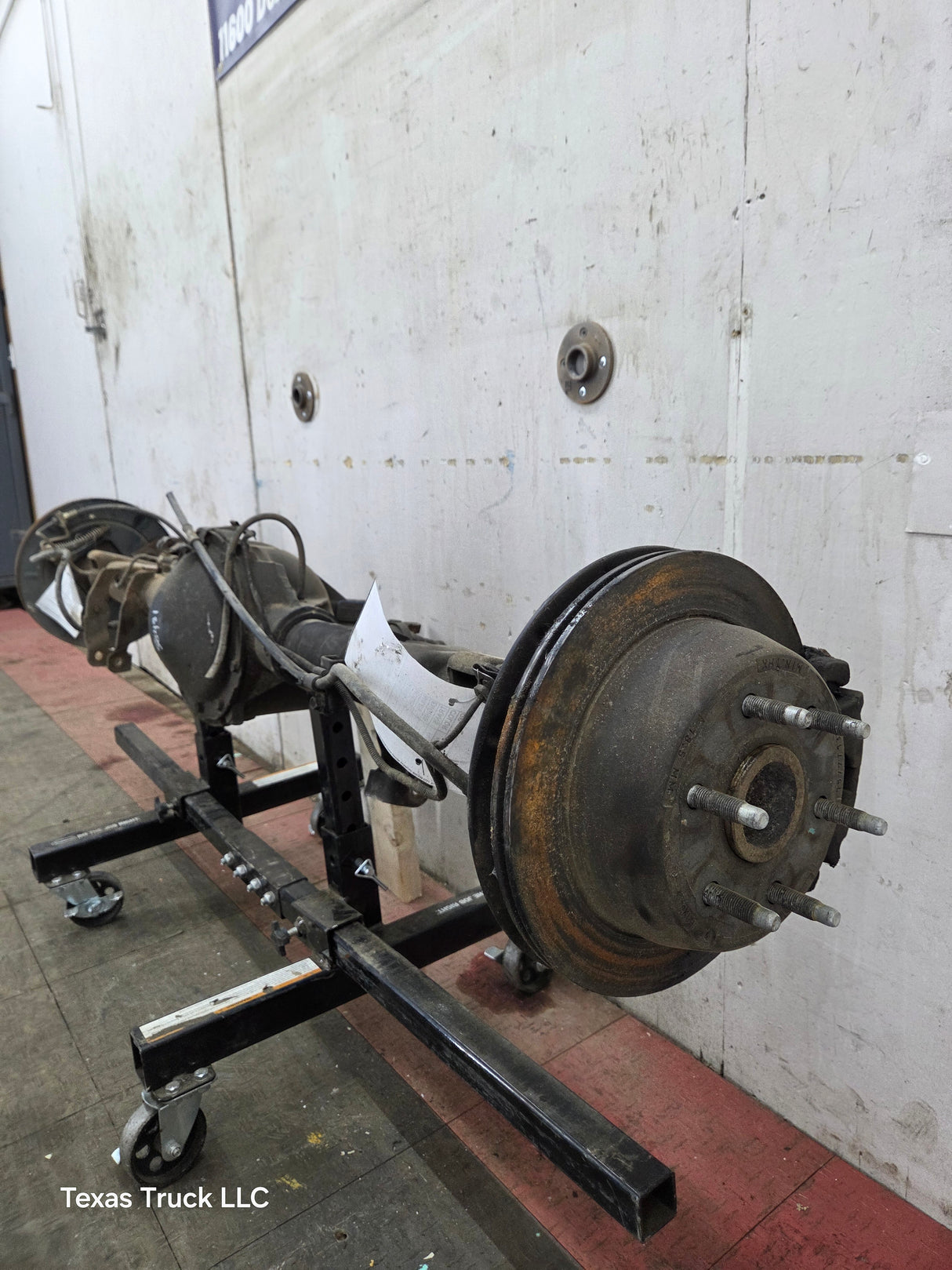 1999-2006 Chevrolet Silverado GMC Sierra 1500 3.42 Rear Axle GU6