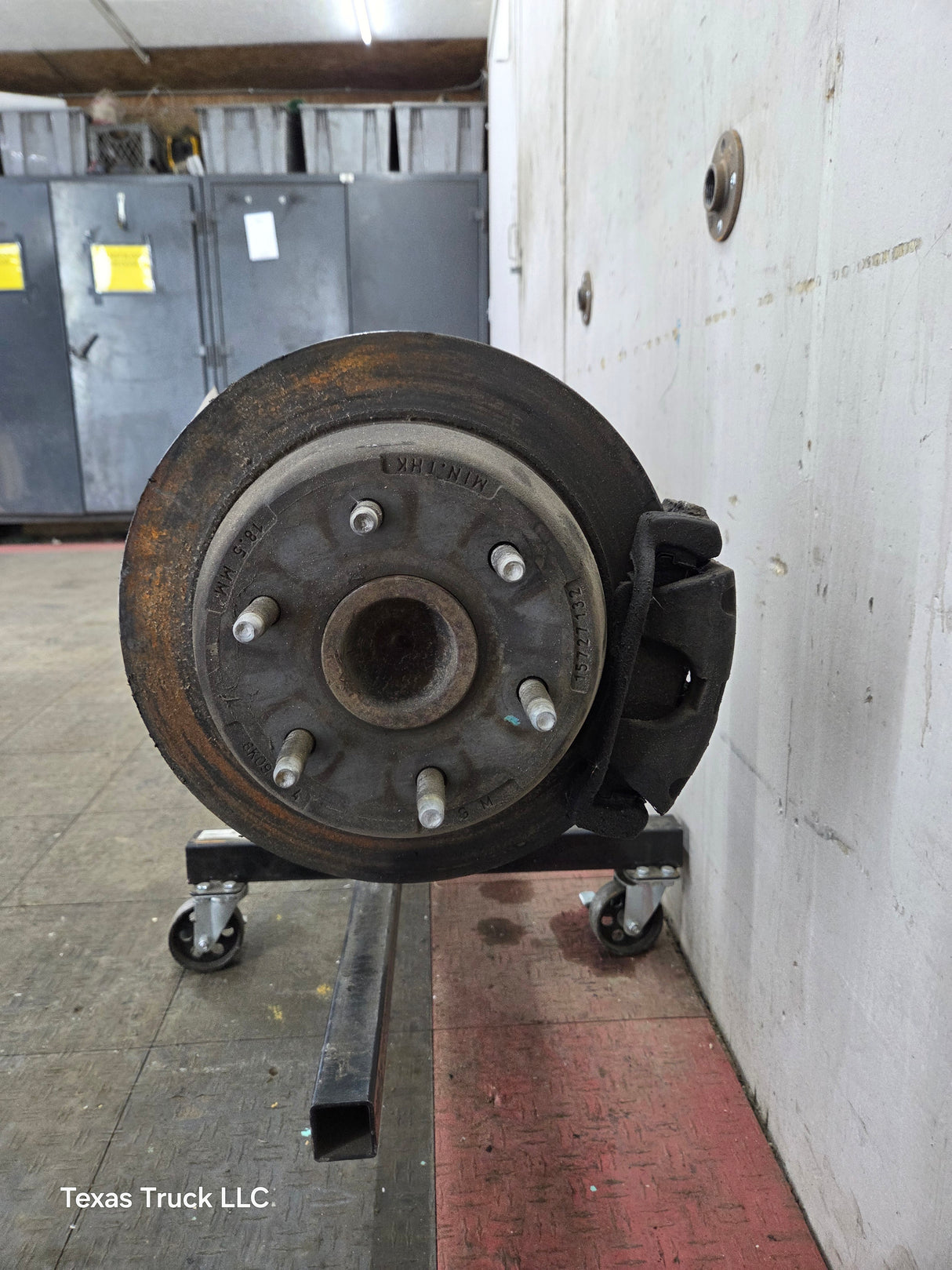 1999-2006 Chevrolet Silverado GMC Sierra 1500 3.42 Rear Axle GU6