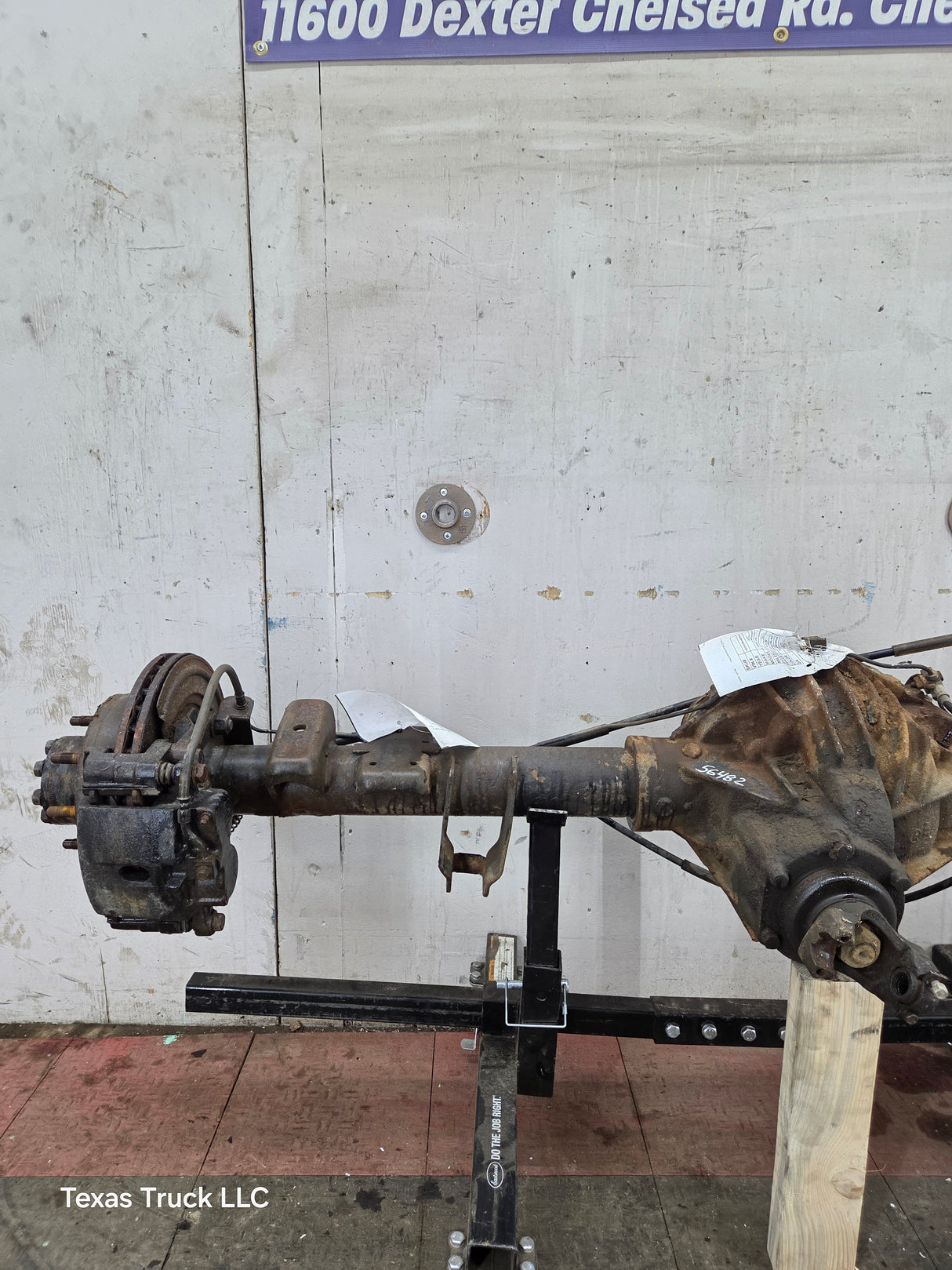 2008-2010 Chevrolet Silverado / GMC Sierra 2500 2500HD 3500HD Rear Axle 3.73 10.5"