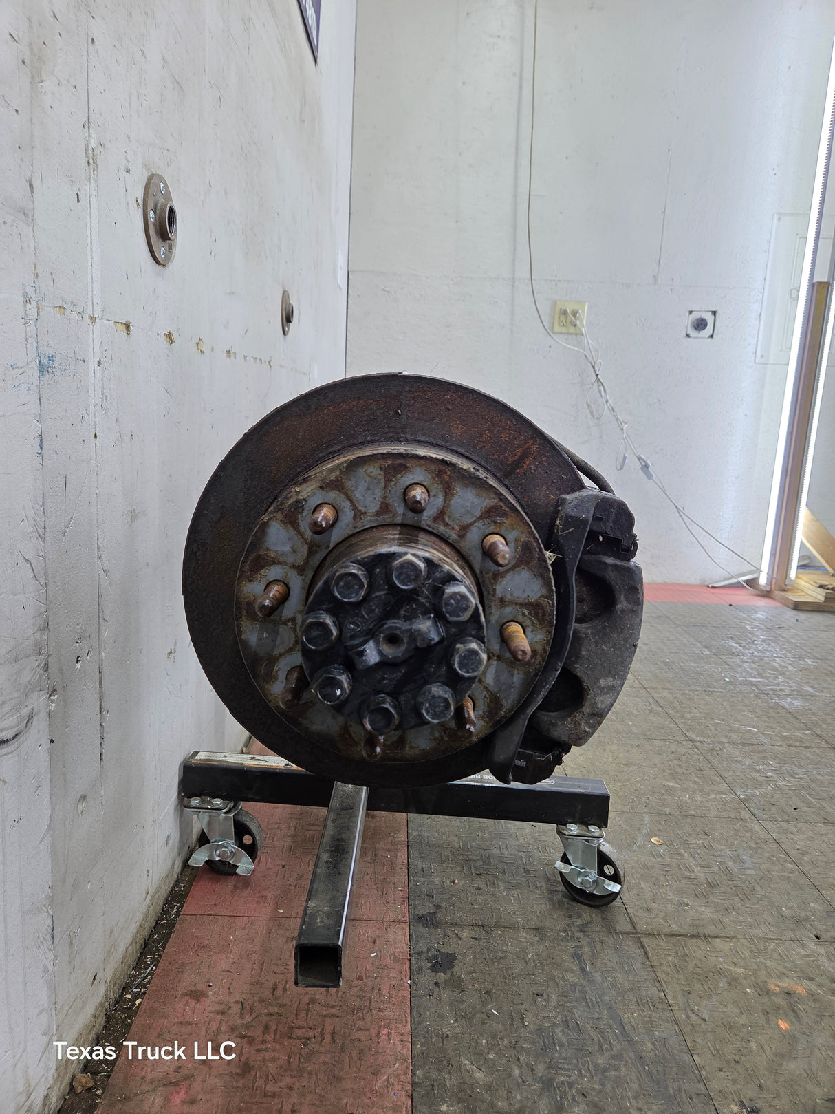 2008-2010 Chevrolet Silverado / GMC Sierra 2500 2500HD 3500HD Rear Axle 3.73 10.5"