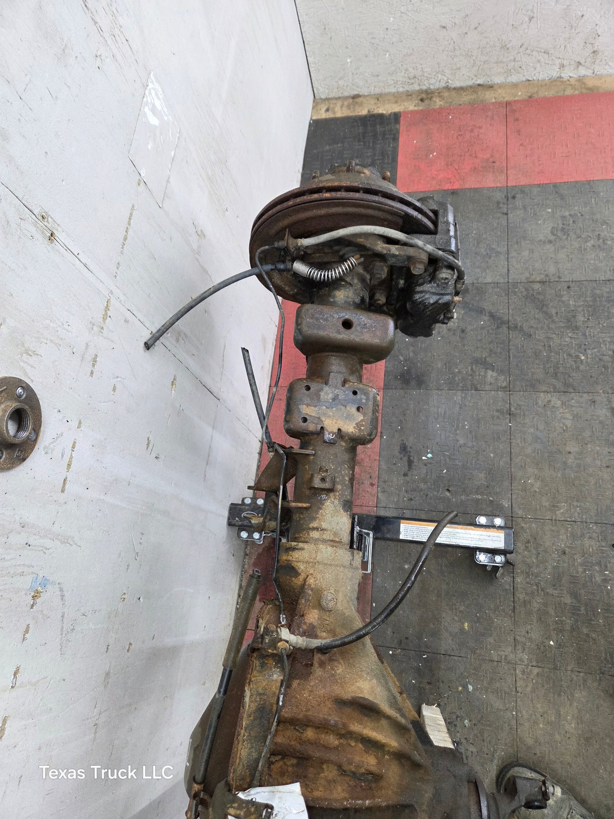 2008-2010 Chevrolet Silverado / GMC Sierra 2500 2500HD 3500HD Rear Axle 3.73 10.5"
