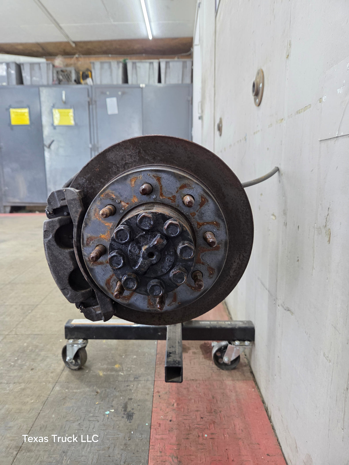 2008-2010 Chevrolet Silverado / GMC Sierra 2500 2500HD 3500HD Rear Axle 3.73 10.5"