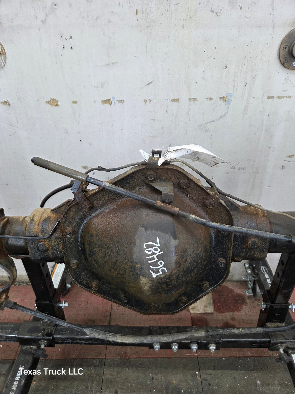2008-2010 Chevrolet Silverado / GMC Sierra 2500 2500HD 3500HD Rear Axle 3.73 10.5"