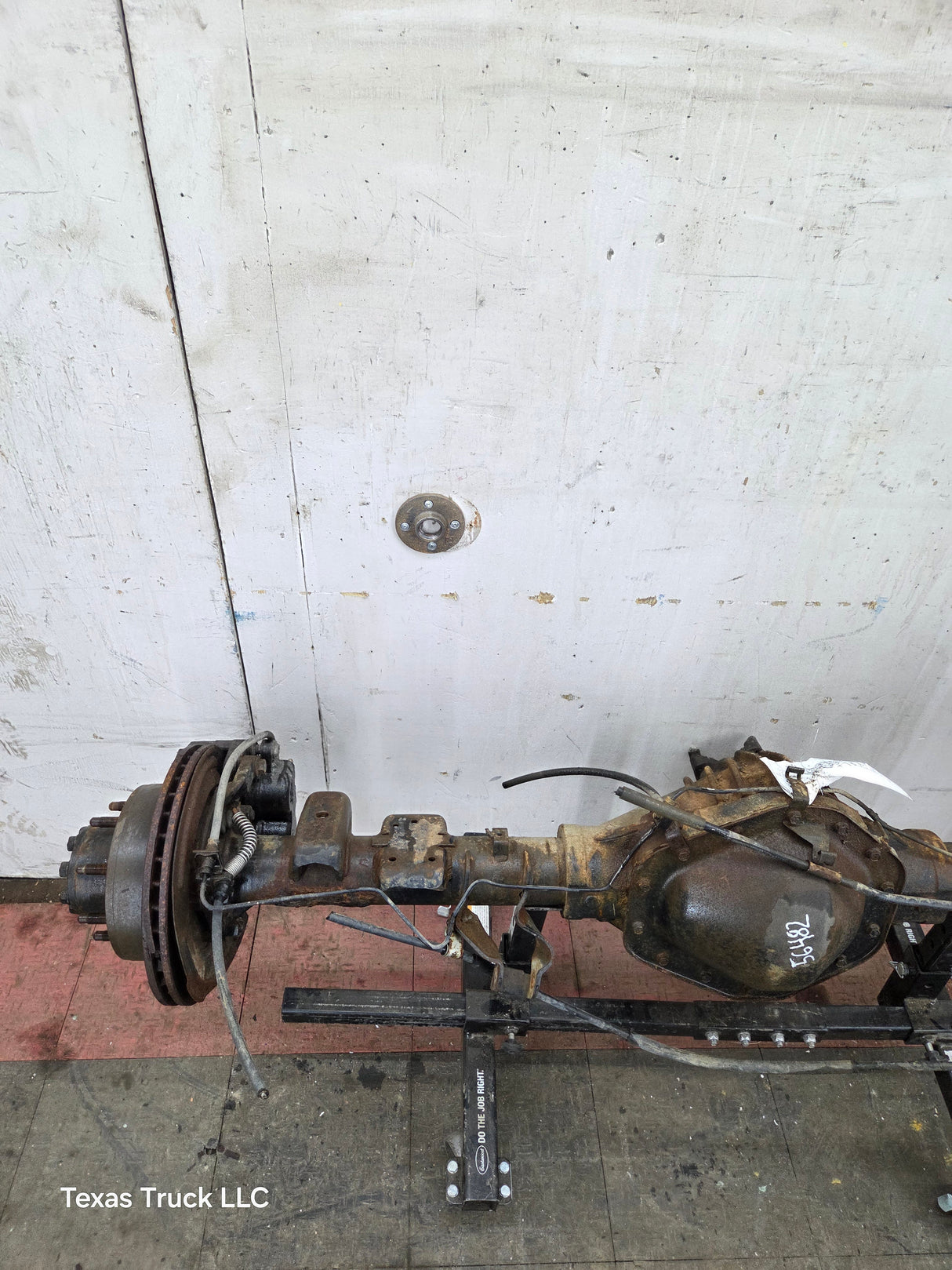 2008-2010 Chevrolet Silverado / GMC Sierra 2500 2500HD 3500HD Rear Axle 3.73 10.5"