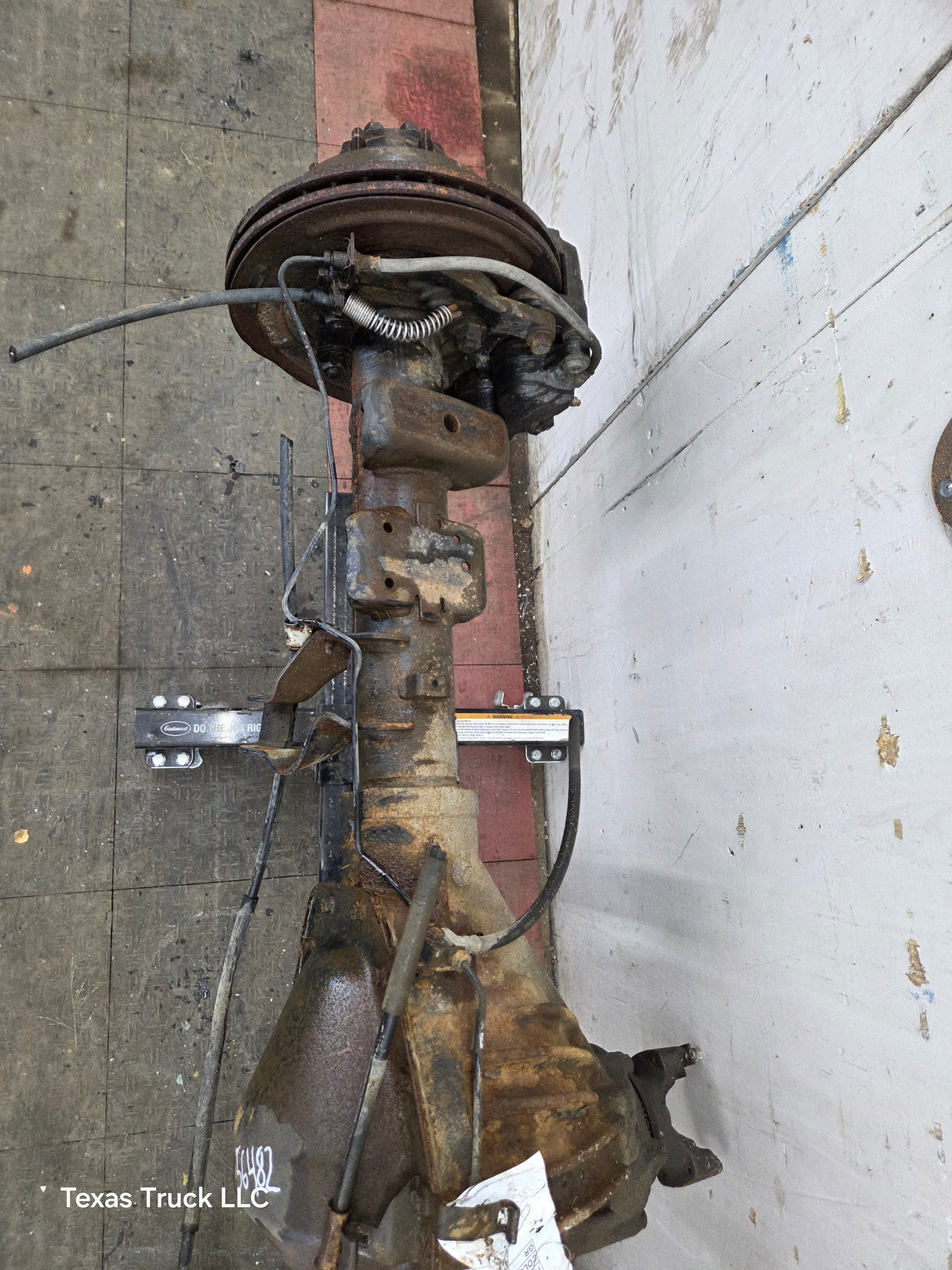 2008-2010 Chevrolet Silverado / GMC Sierra 2500 2500HD 3500HD Rear Axle 3.73 10.5"