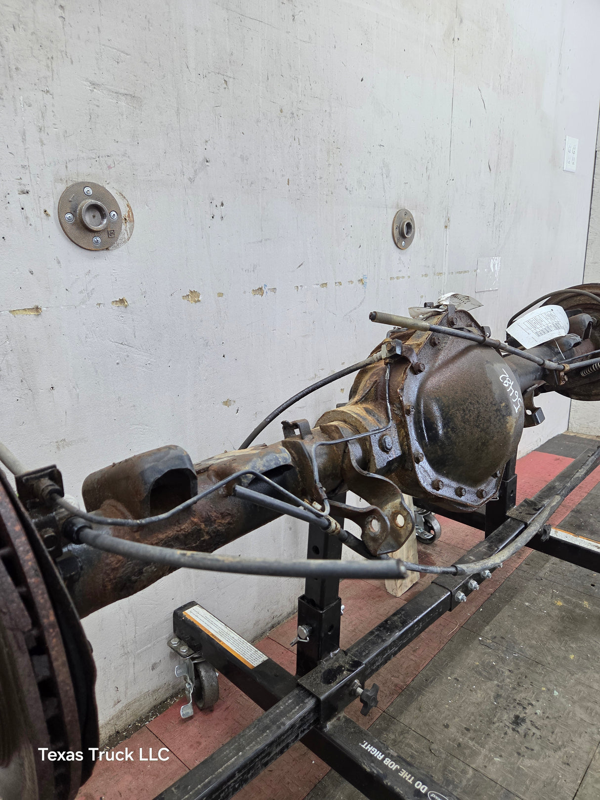 2008-2010 Chevrolet Silverado / GMC Sierra 2500 2500HD 3500HD Rear Axle 3.73 10.5"