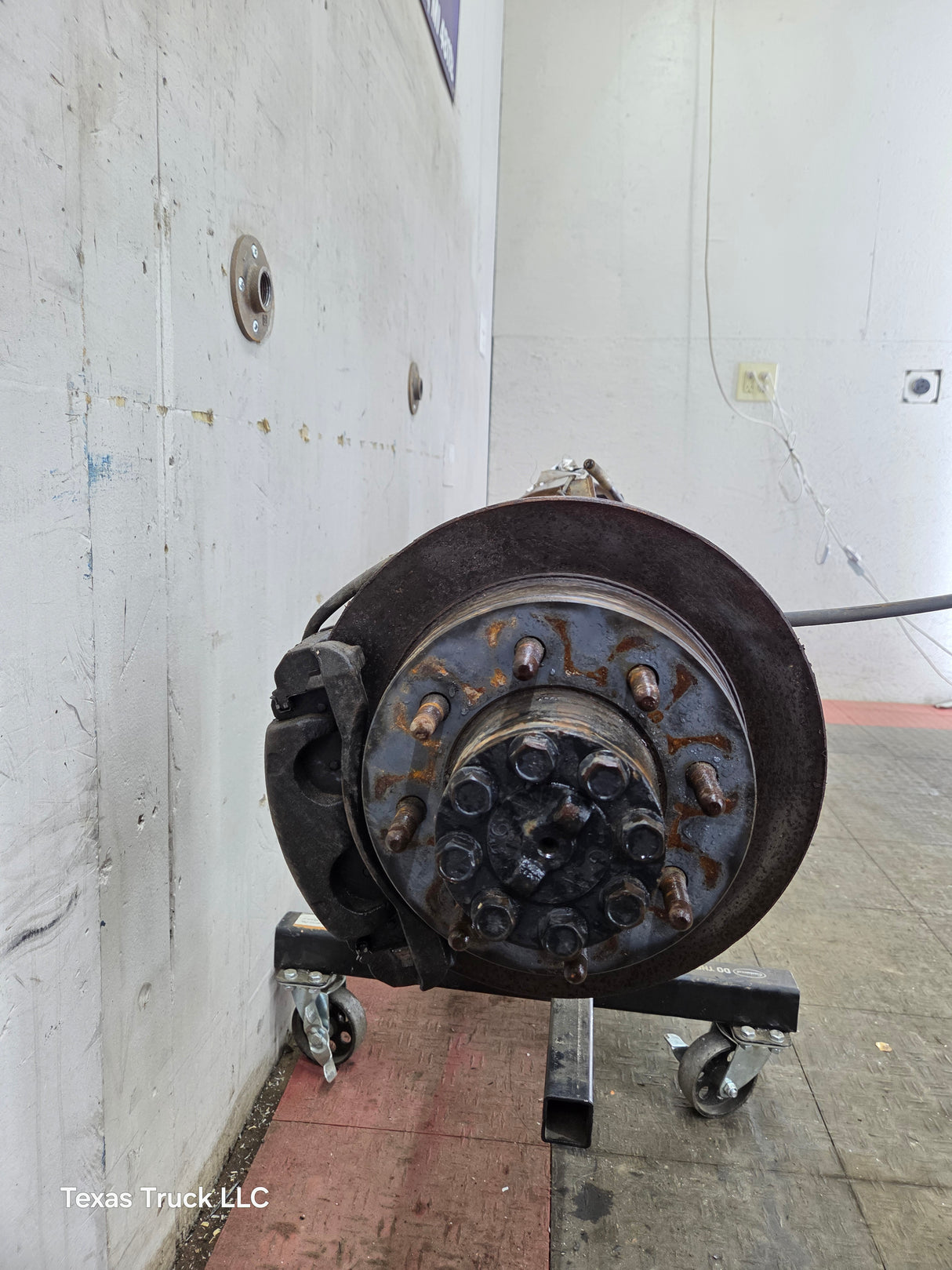2008-2010 Chevrolet Silverado / GMC Sierra 2500 2500HD 3500HD Rear Axle 3.73 10.5"