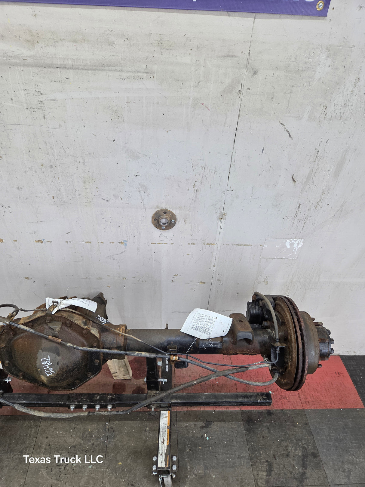 2008-2010 Chevrolet Silverado / GMC Sierra 2500 2500HD 3500HD Rear Axle 3.73 10.5"
