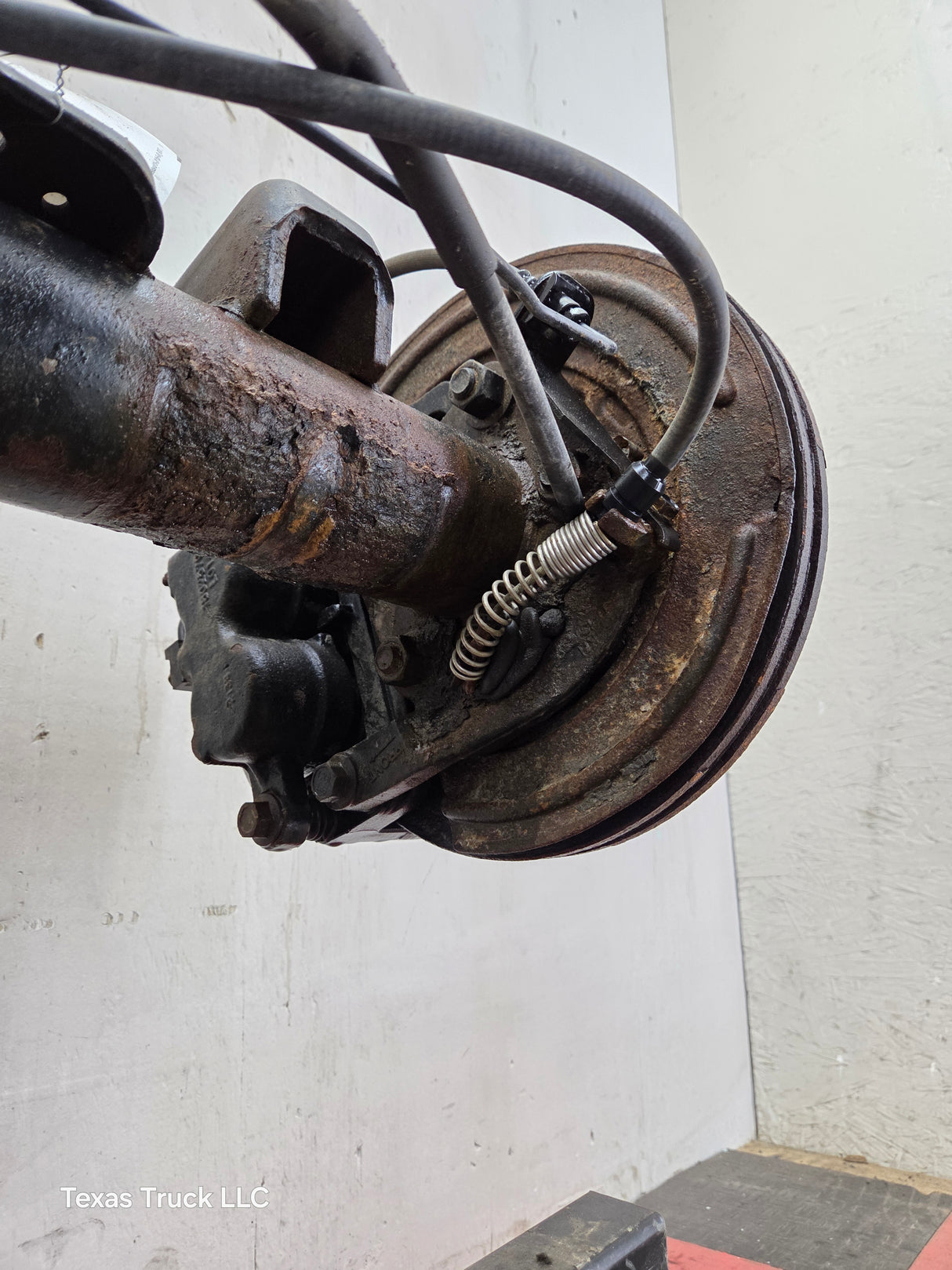 2008-2010 Chevrolet Silverado / GMC Sierra 2500 2500HD 3500HD Rear Axle 3.73 10.5"