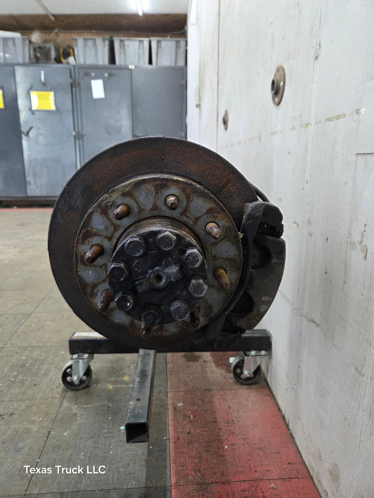 2008-2010 Chevrolet Silverado / GMC Sierra 2500 2500HD 3500HD Rear Axle 3.73 10.5"