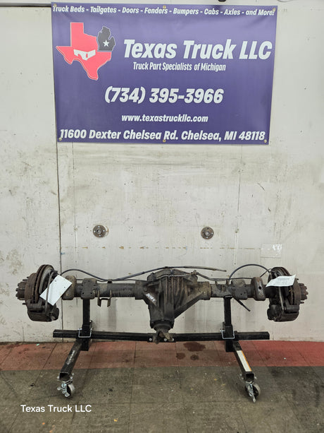 2001-2007 Chevrolet Silverado / GMC Sierra 2500 3500 HD Rear Axle 4.10 10.5"