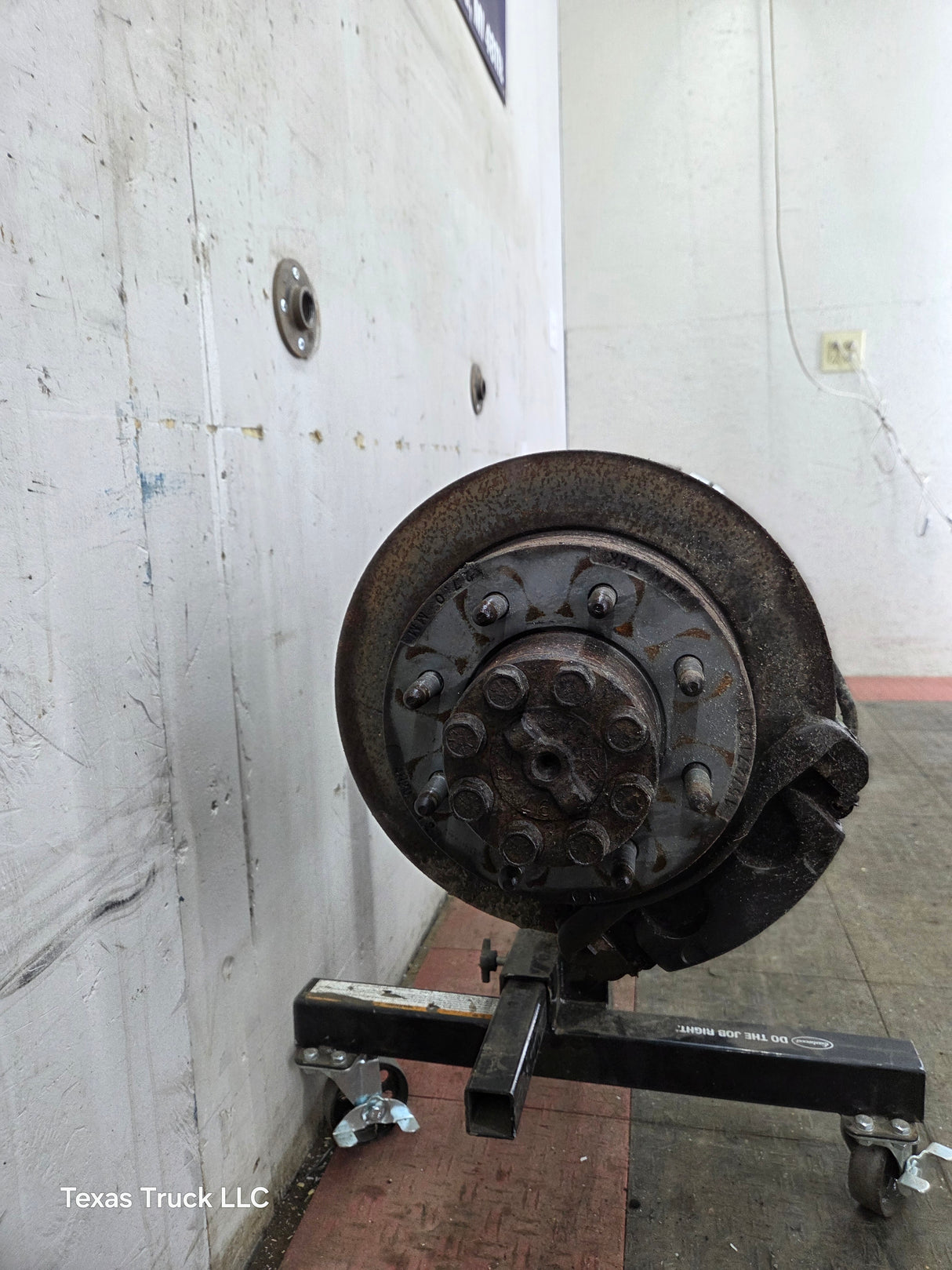 2001-2007 Chevrolet Silverado / GMC Sierra 2500 3500 HD Rear Axle 4.10 10.5"