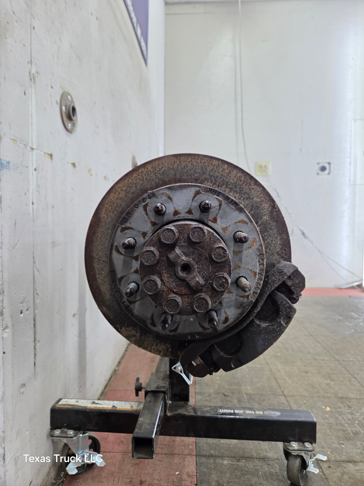 2001-2007 Chevrolet Silverado / GMC Sierra 2500 3500 HD Rear Axle 4.10 10.5"
