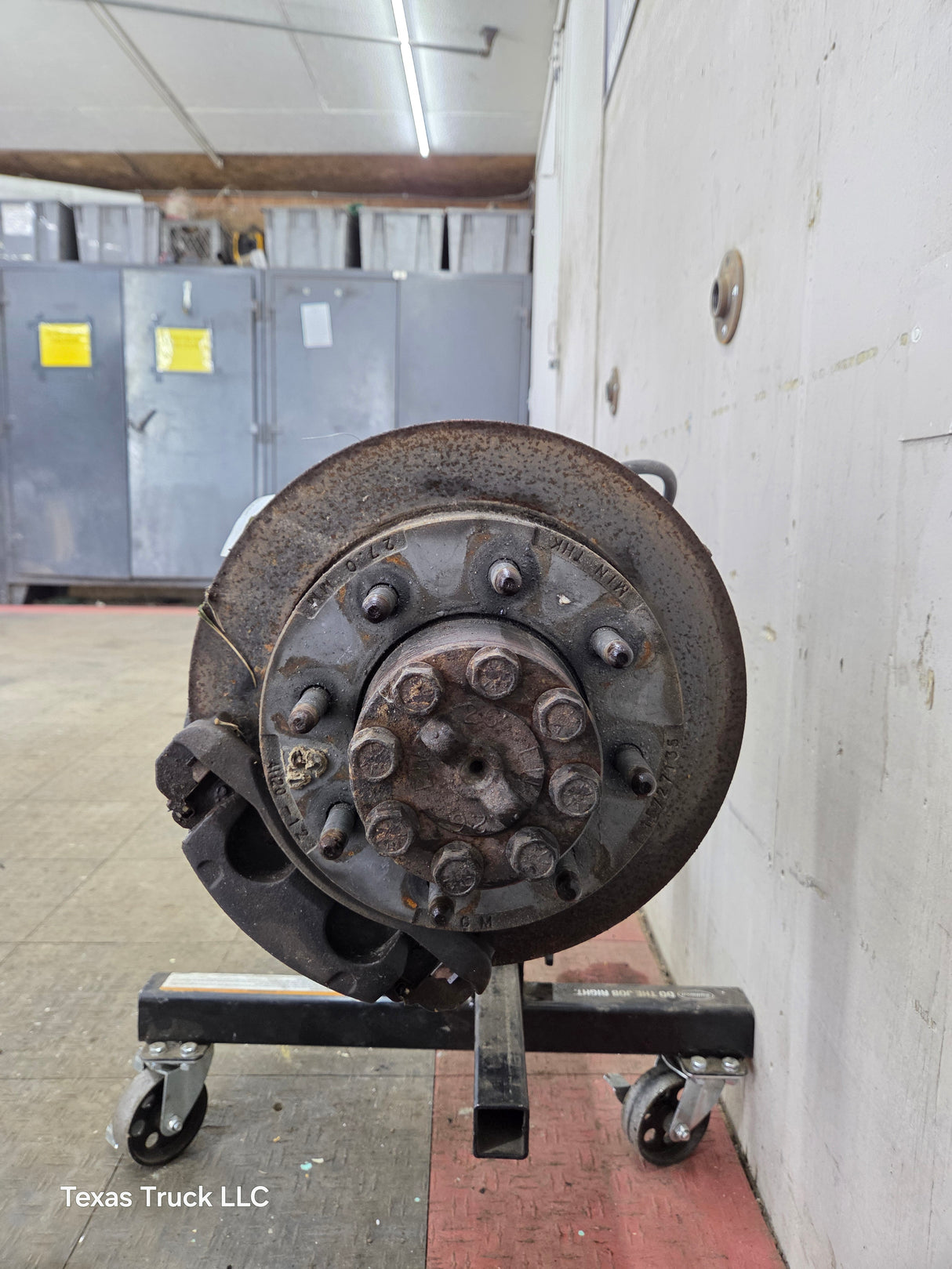 2001-2007 Chevrolet Silverado / GMC Sierra 2500 3500 HD Rear Axle 4.10 10.5"