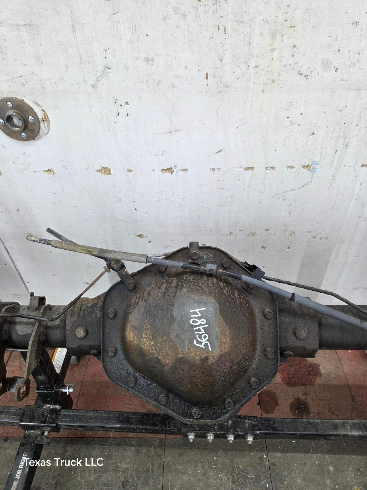 2001-2007 Chevrolet Silverado / GMC Sierra 2500 3500 HD Rear Axle 4.10 10.5"