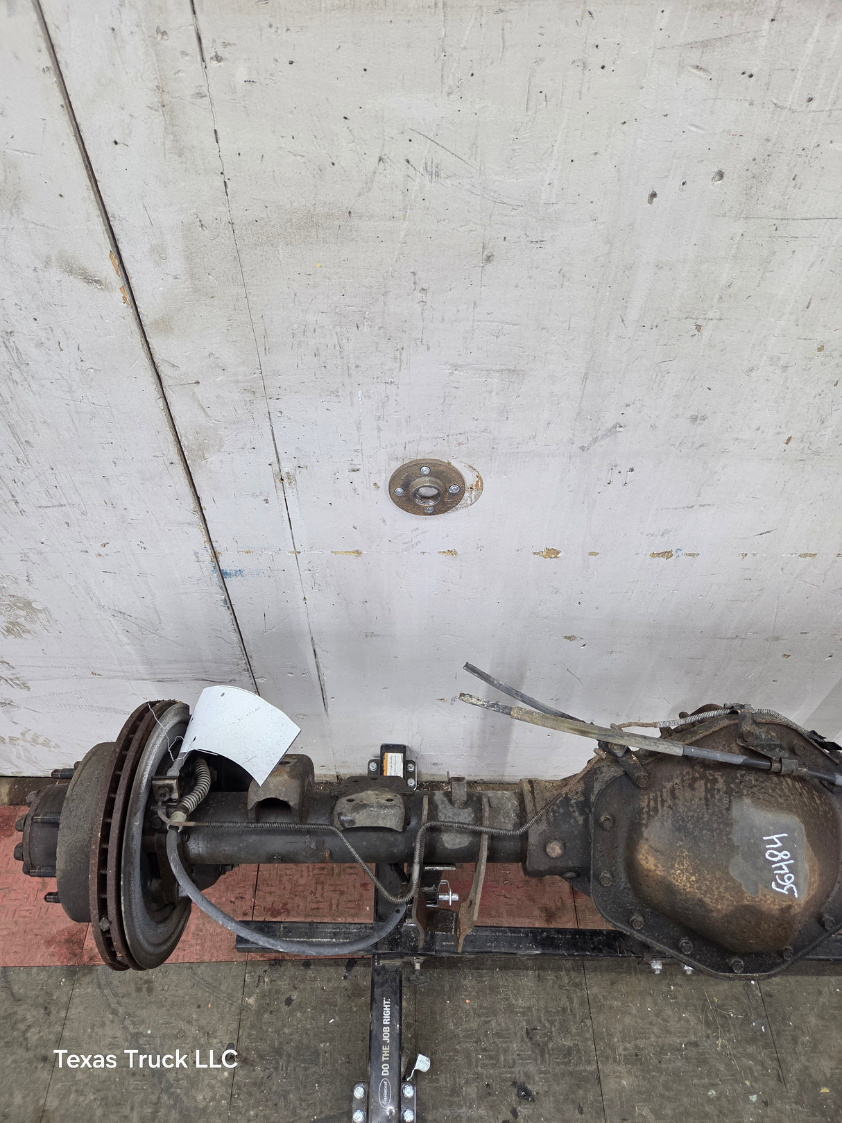 2001-2007 Chevrolet Silverado / GMC Sierra 2500 3500 HD Rear Axle 4.10 10.5"