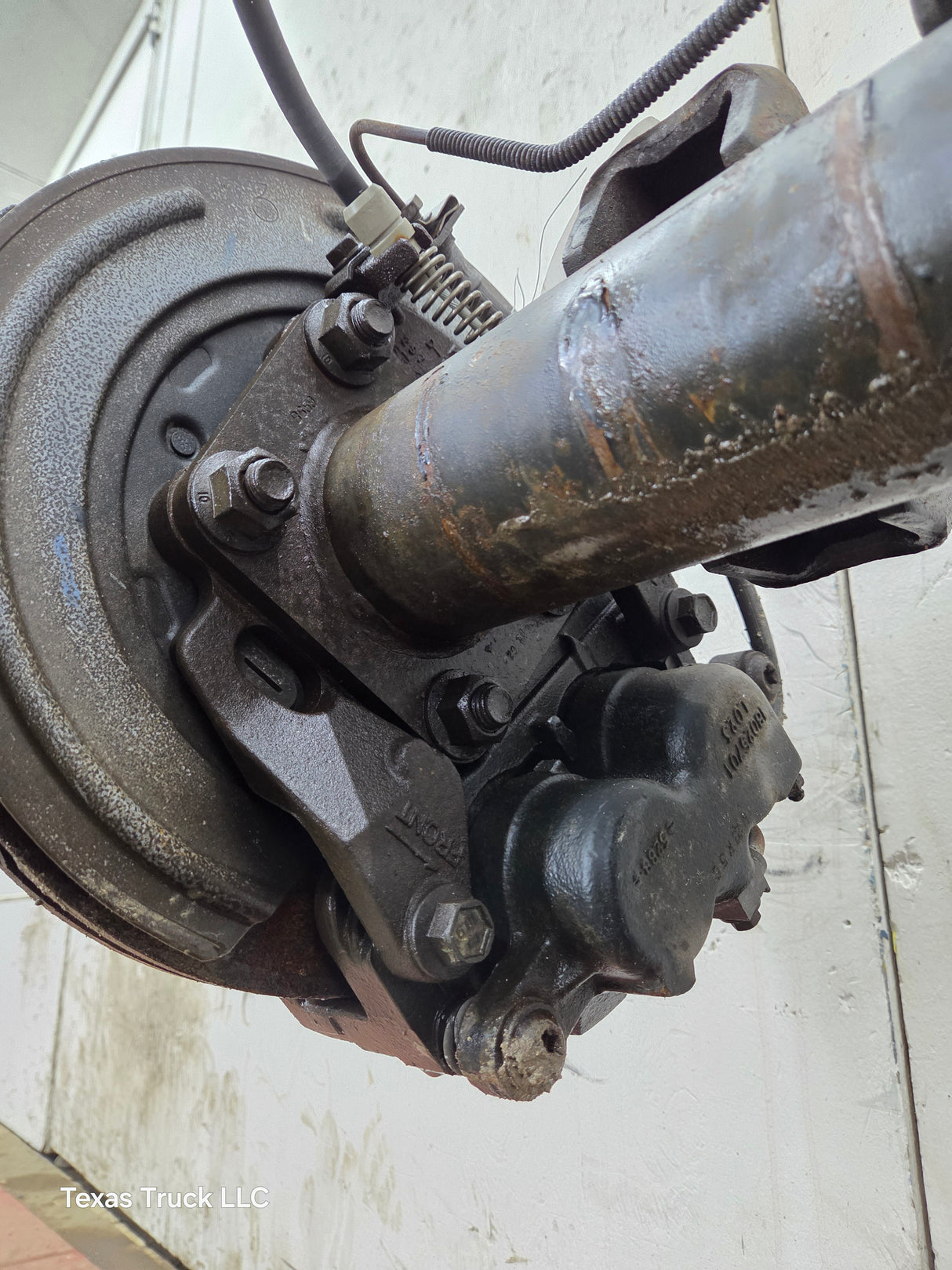 2001-2007 Chevrolet Silverado / GMC Sierra 2500 3500 HD Rear Axle 4.10 10.5"